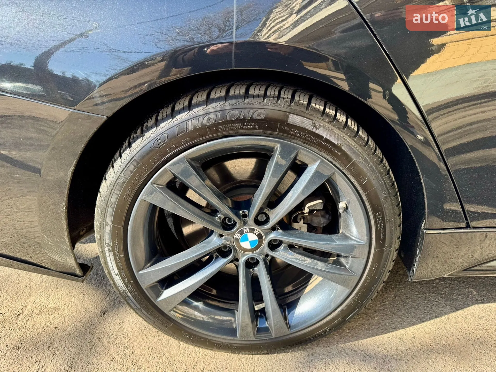 2015 BMW 3er - мініатюра 35