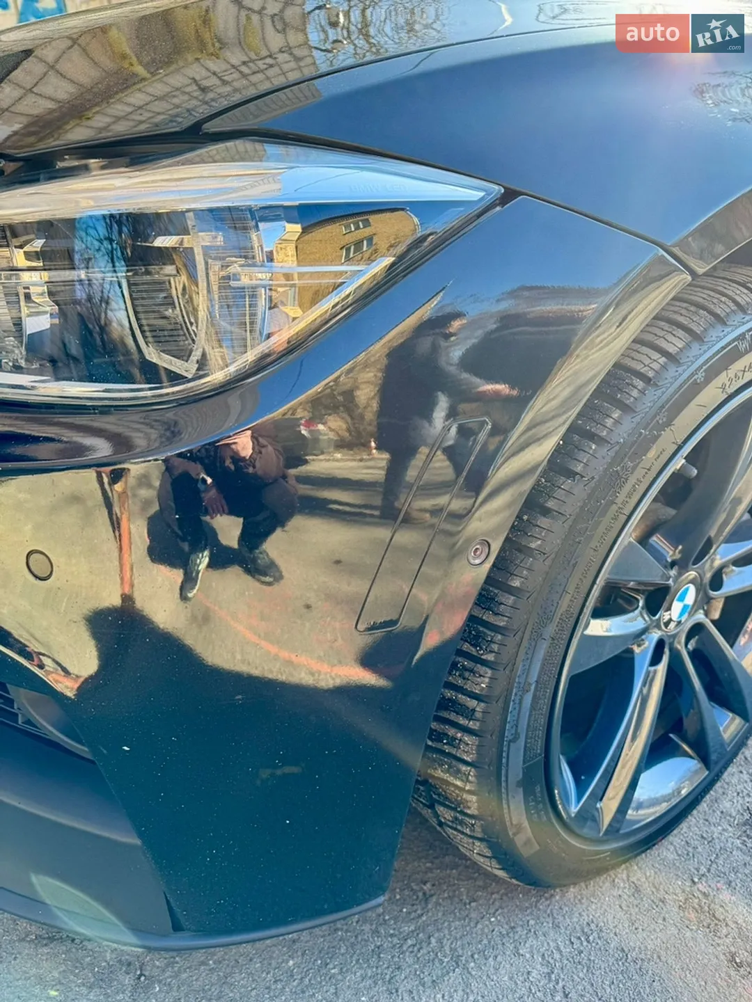 2015 BMW 3er - мініатюра 36