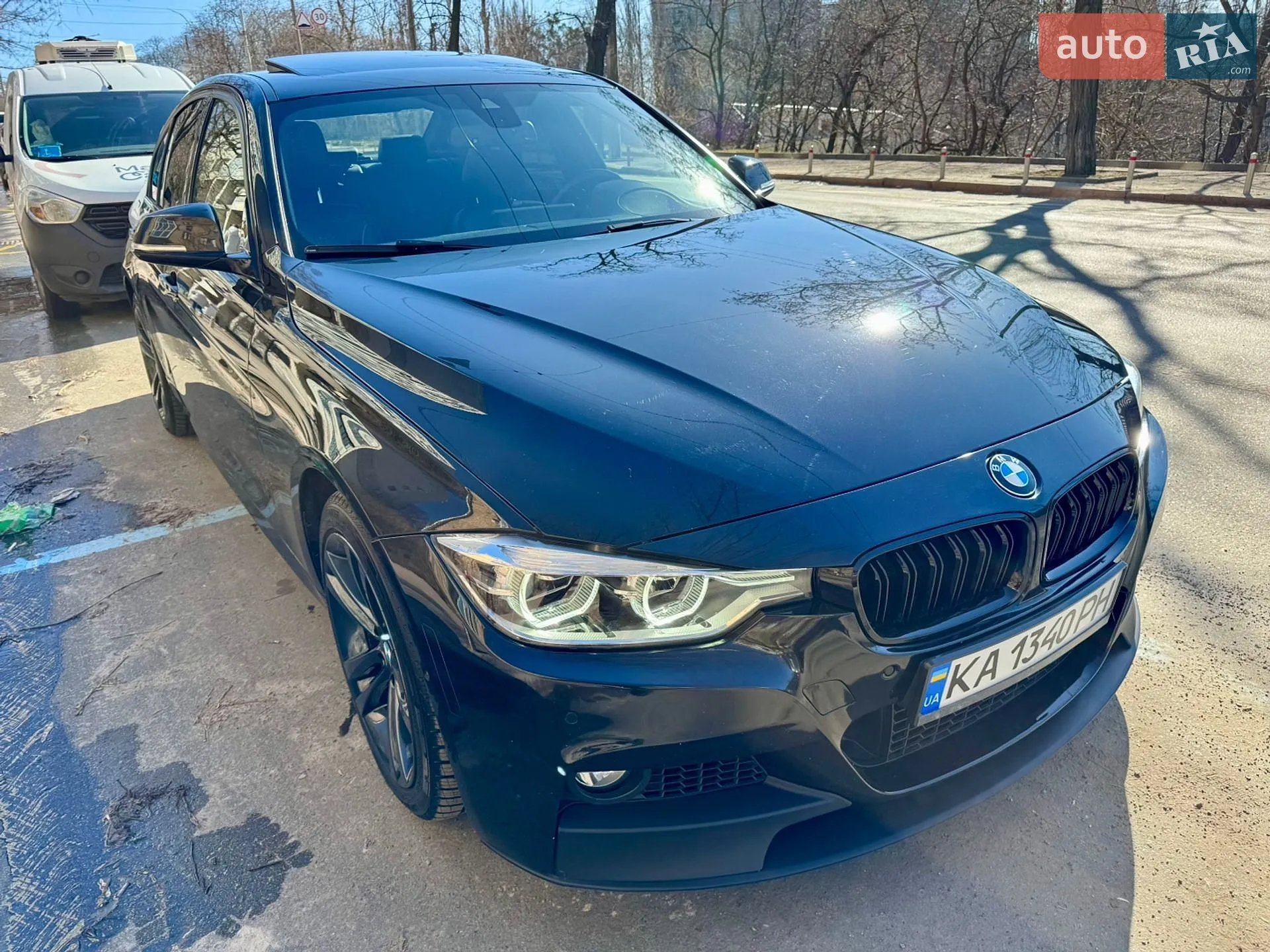 2015 BMW 3er - мініатюра 12