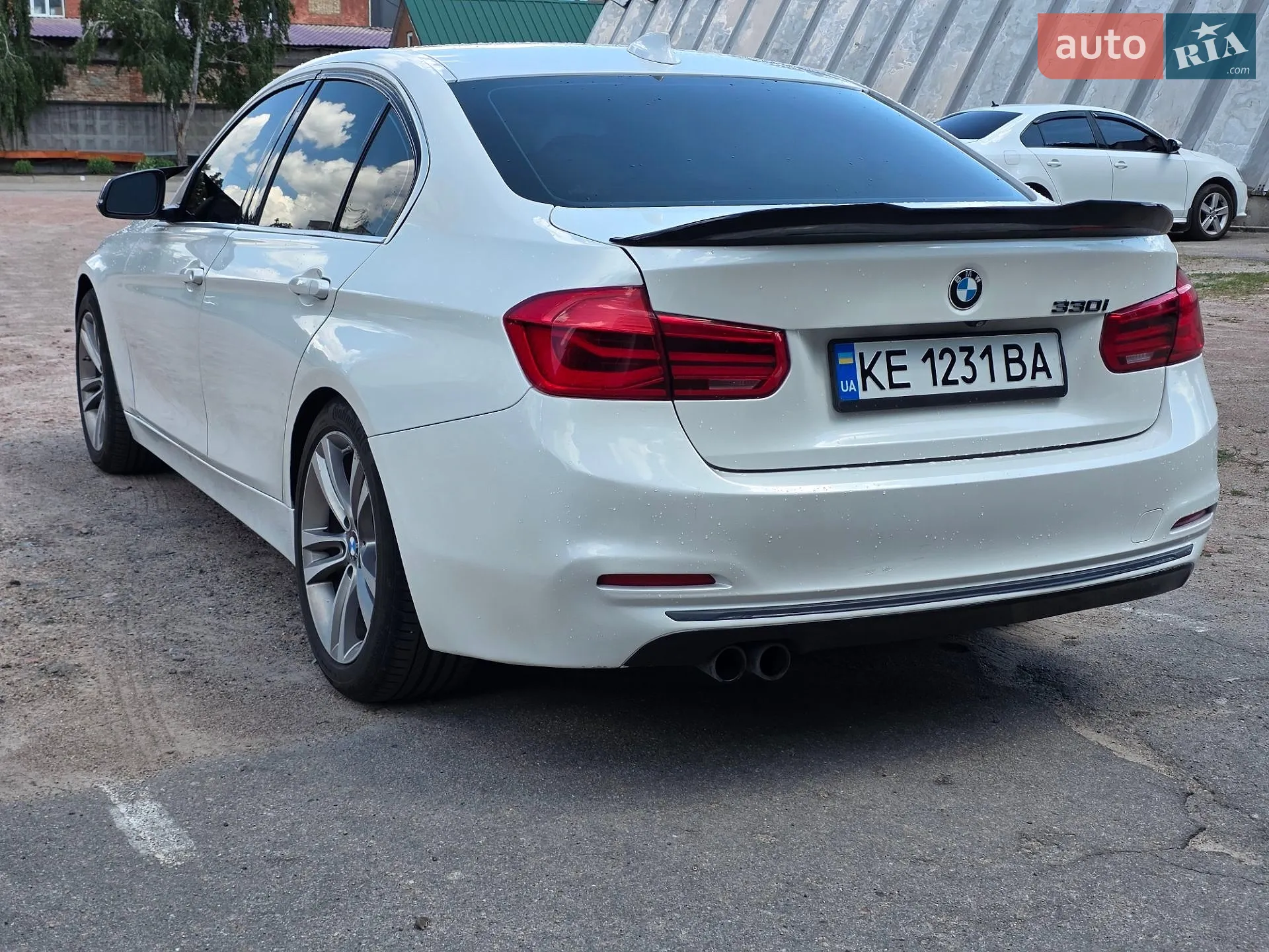 2017 BMW 3er - мініатюра 9