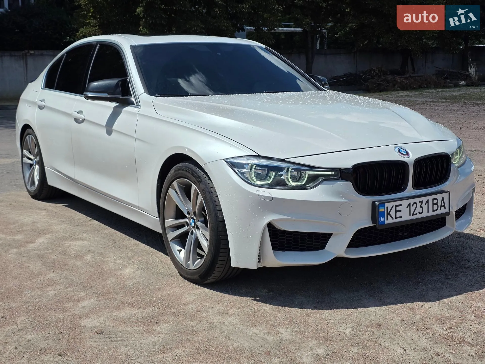 2017 BMW 3er - мініатюра 4