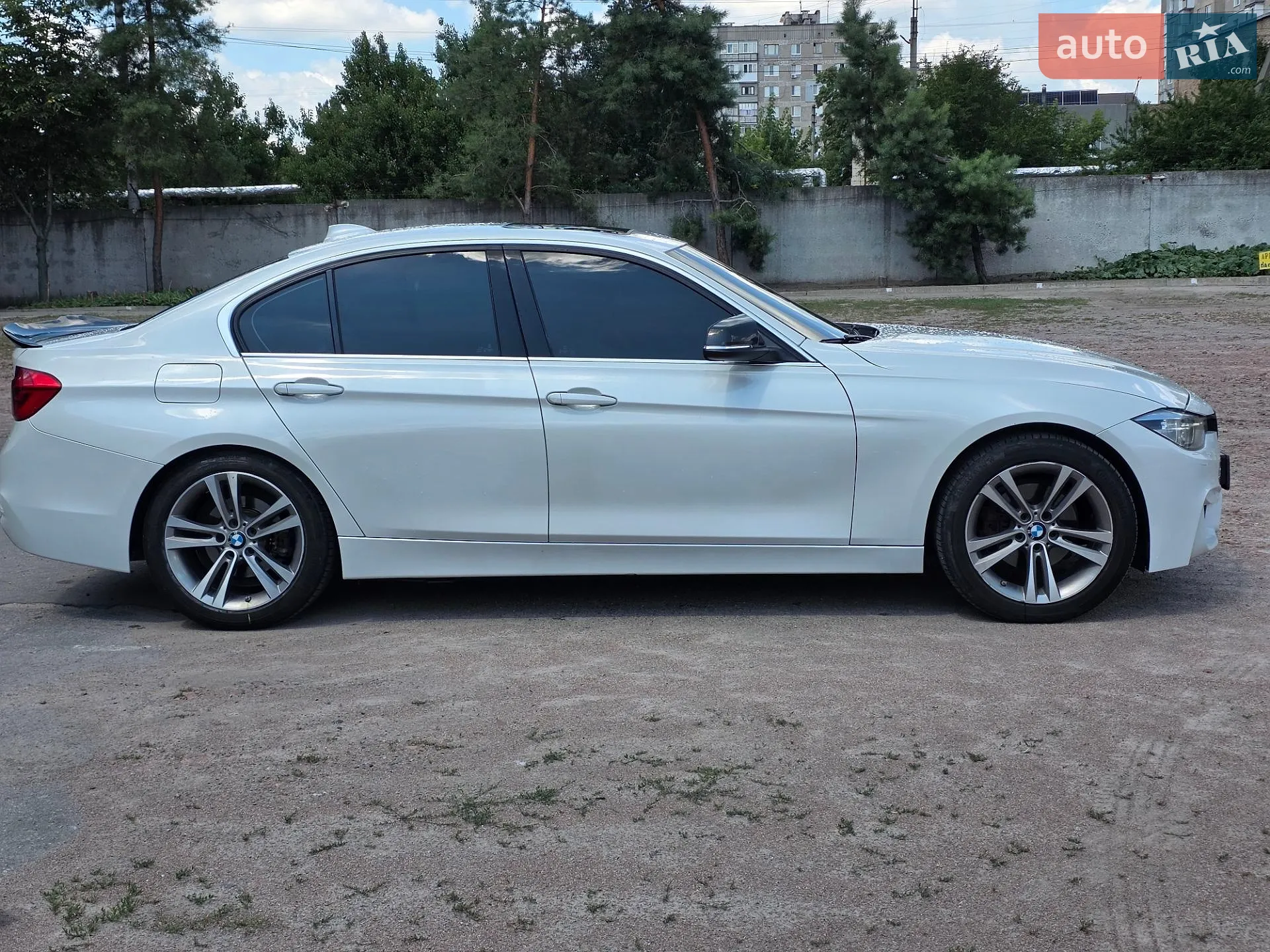 2017 BMW 3er - мініатюра 5