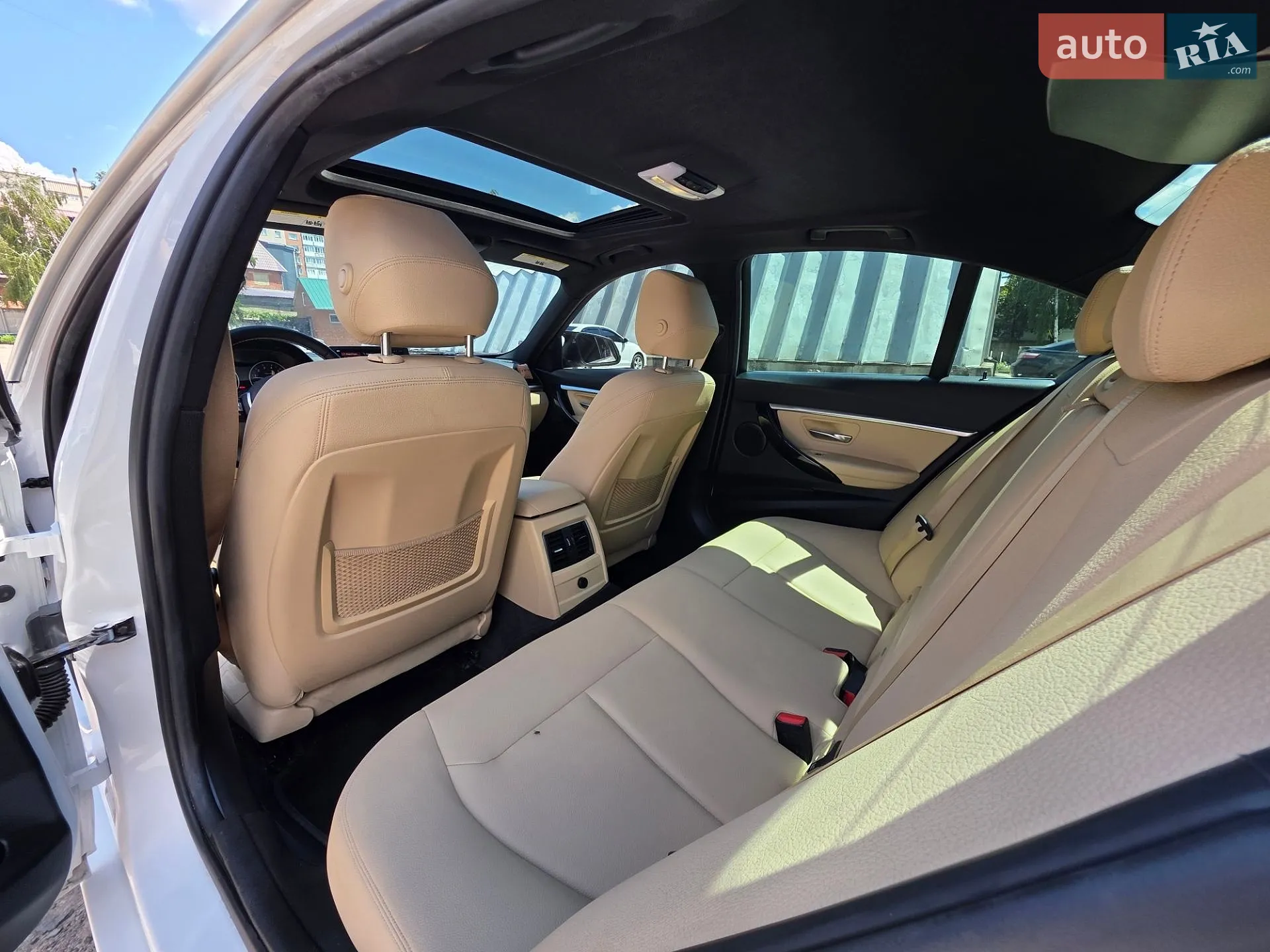 2017 BMW 3er - мініатюра 15