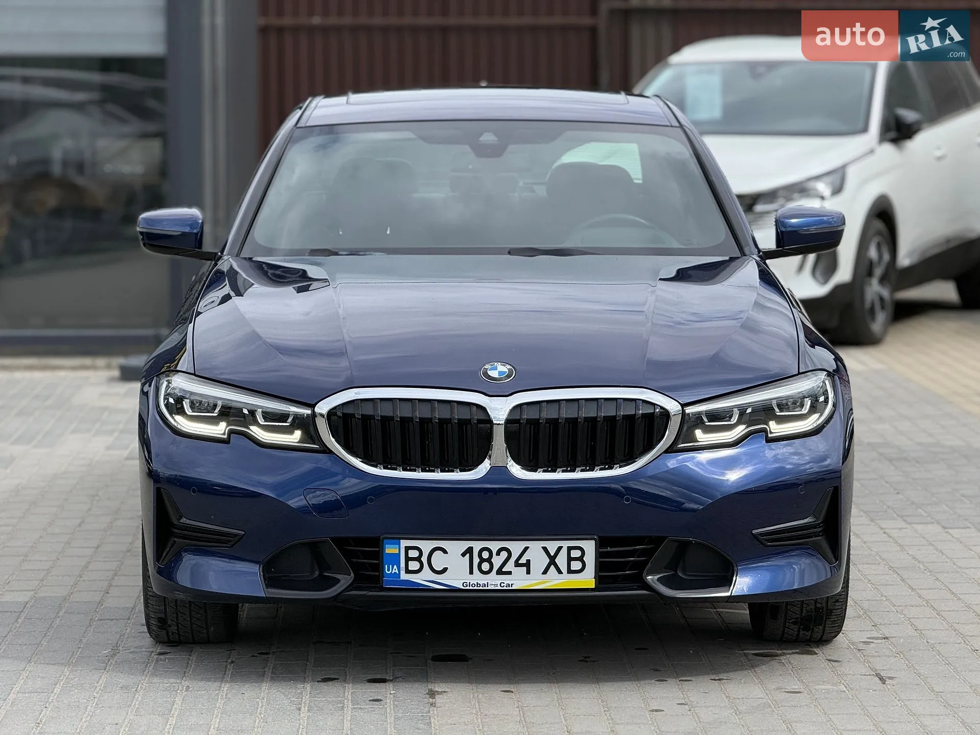 2019 BMW 3er - мініатюра 2