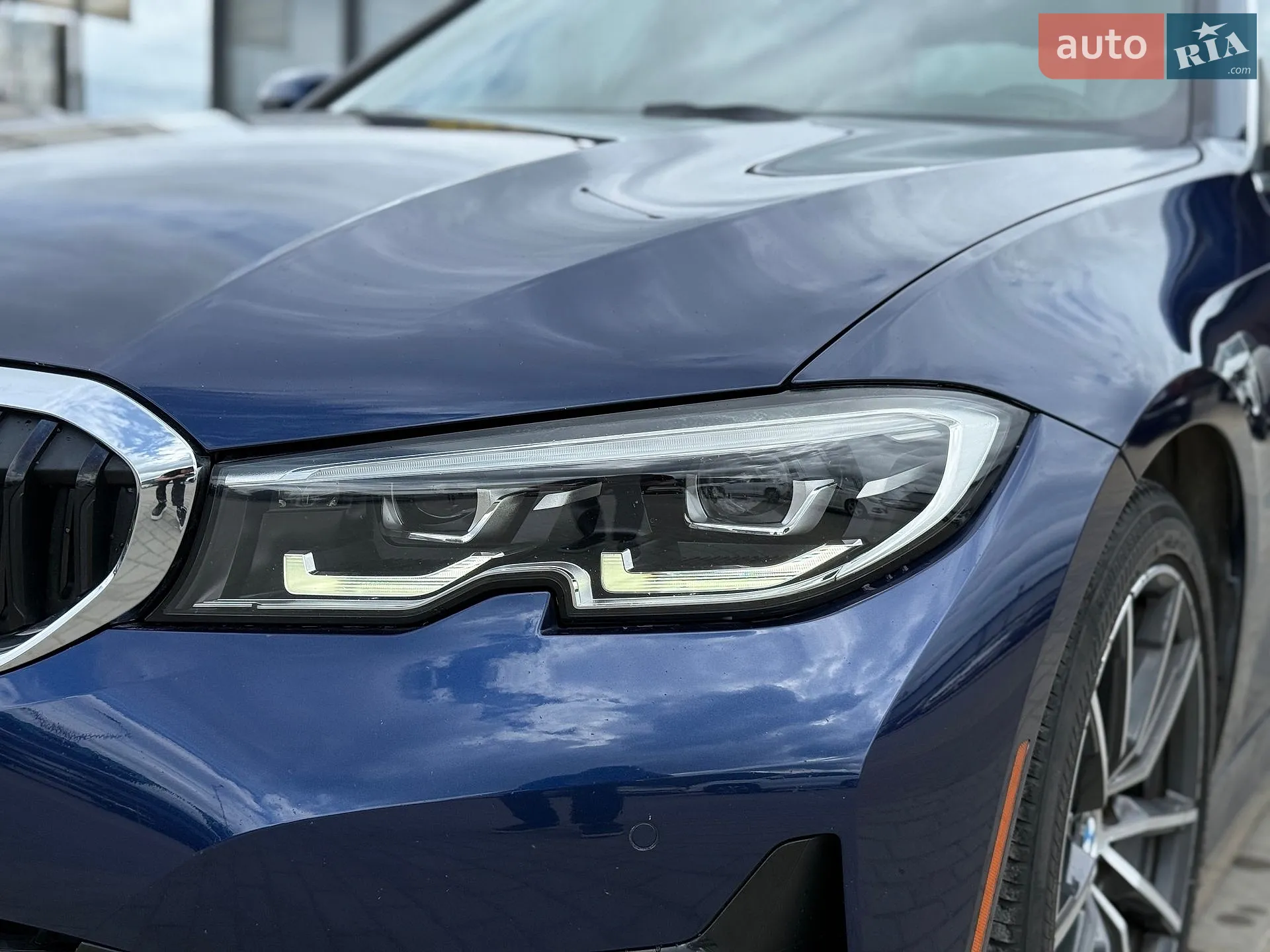 2019 BMW 3er - мініатюра 8