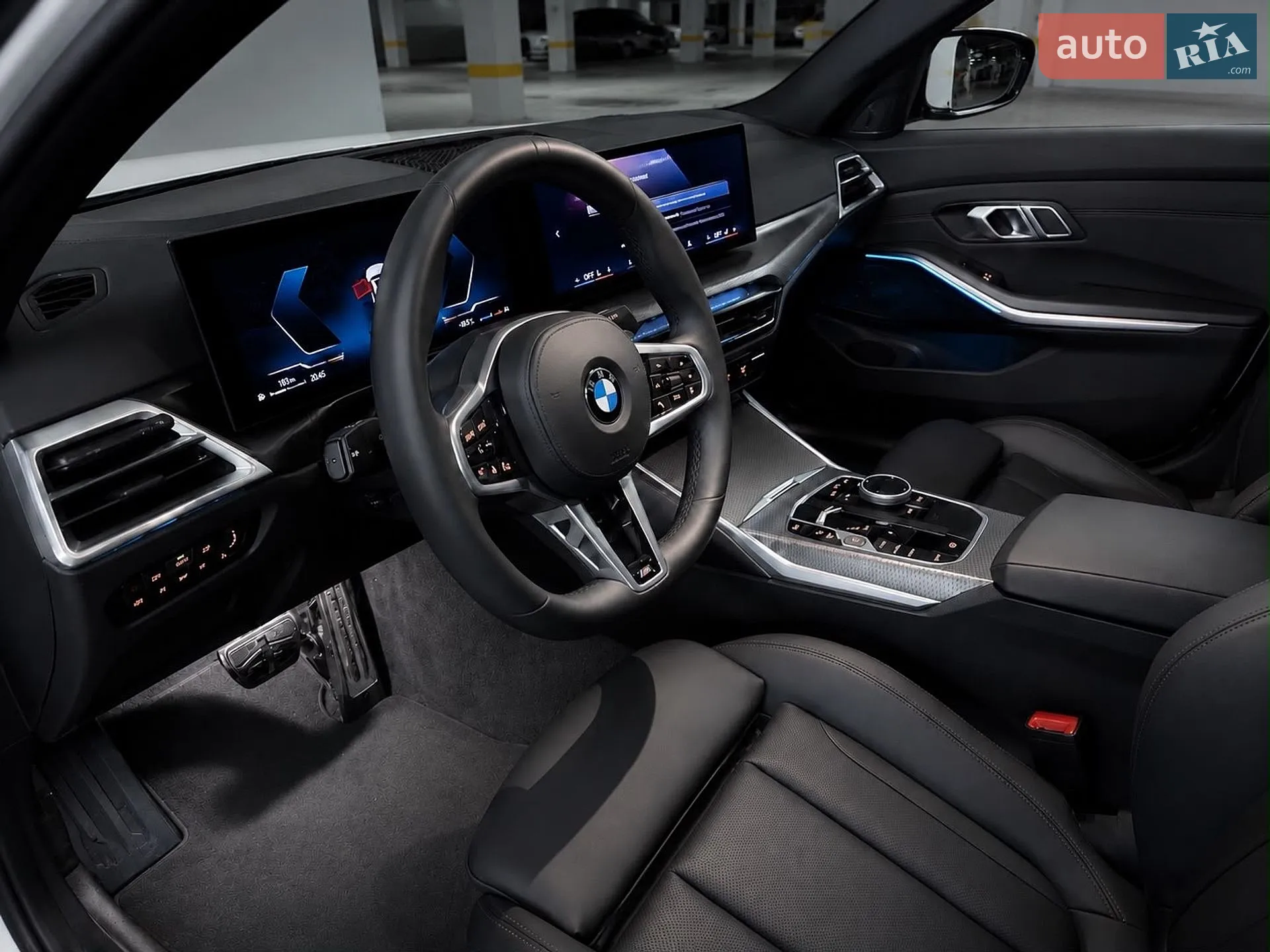 2024 BMW 3er - мініатюра 6