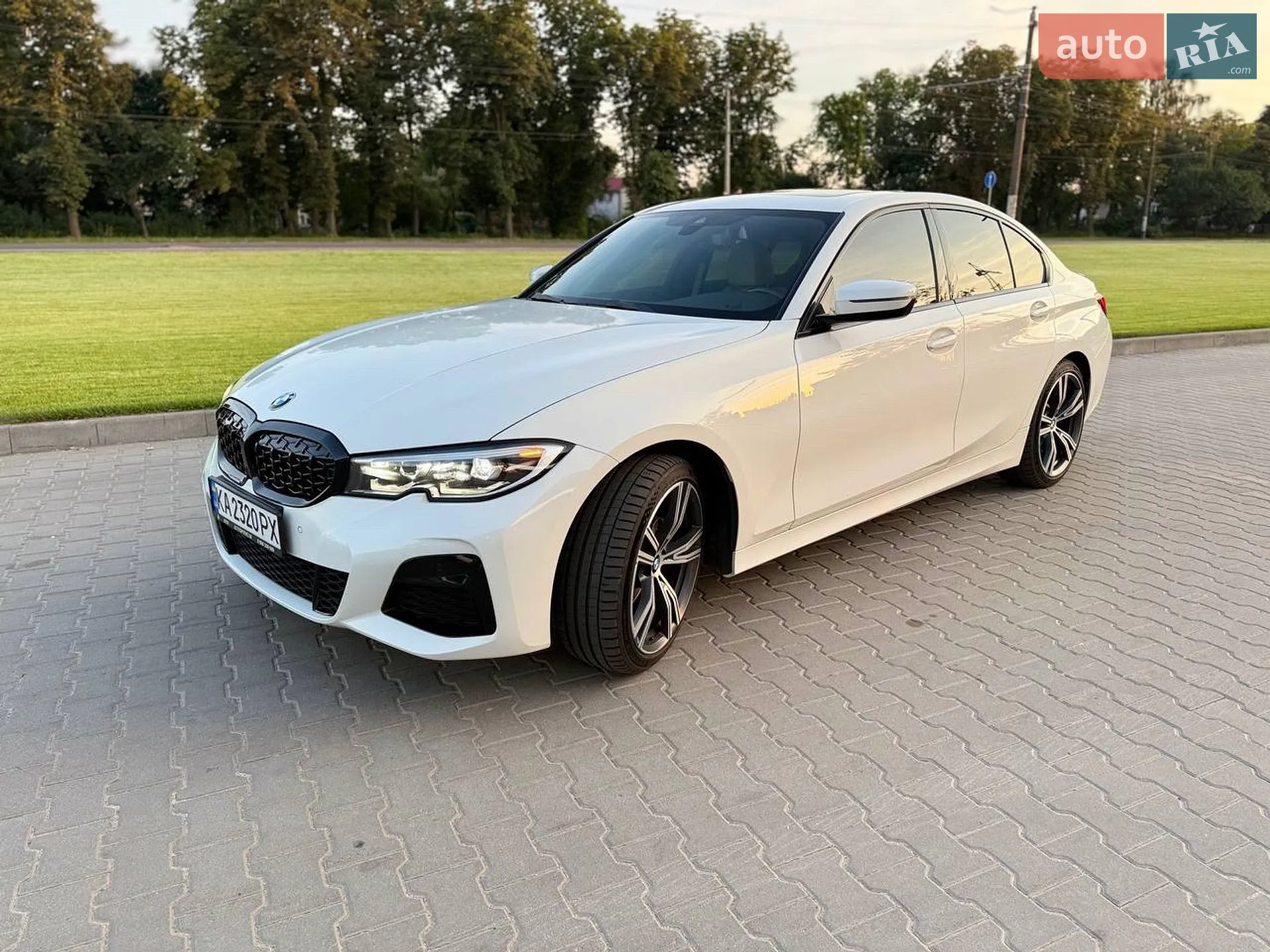 2019 BMW 3er - мініатюра 2
