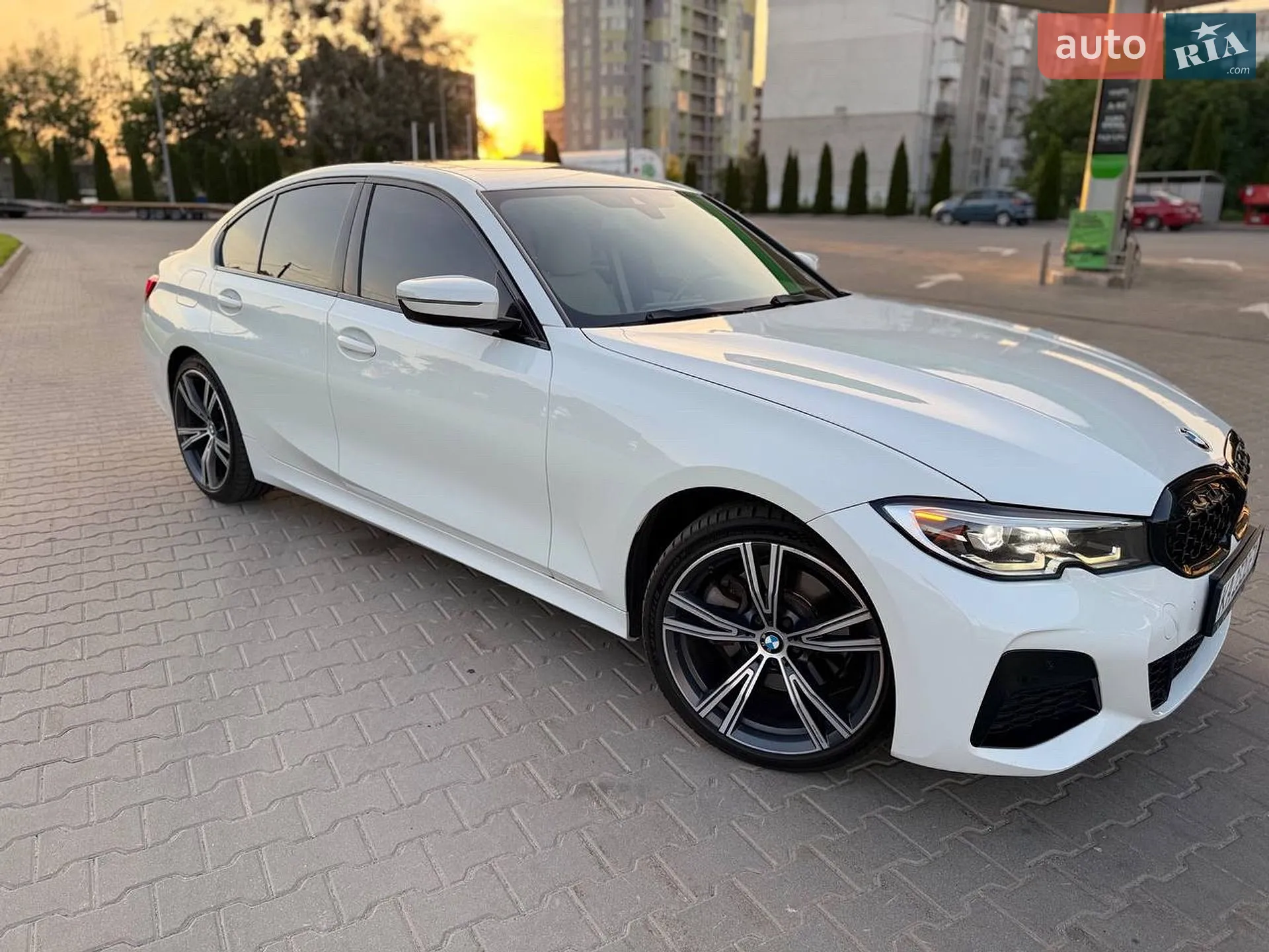 2019 BMW 3er - мініатюра 6