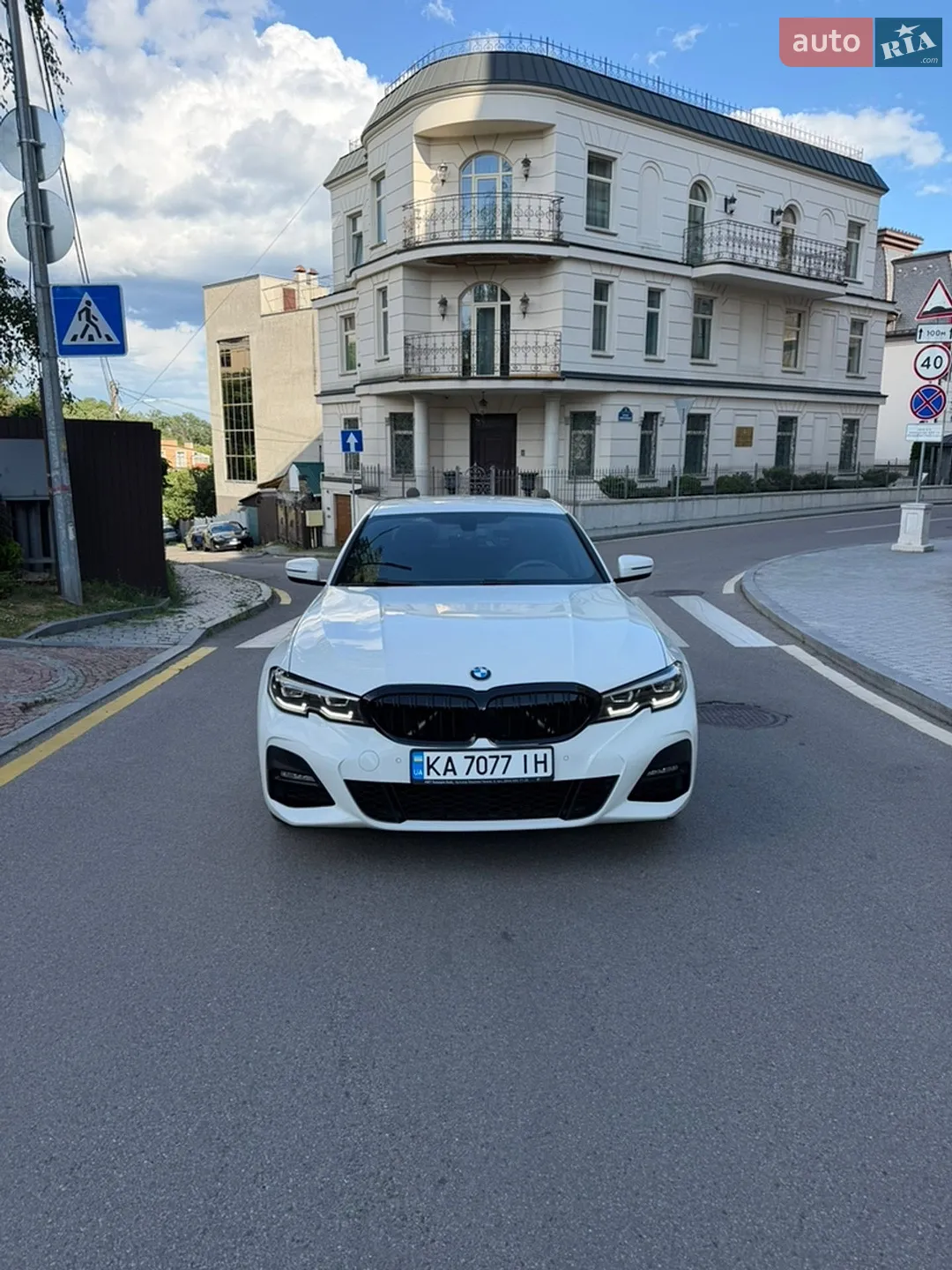 2019 BMW 3er - фото 1