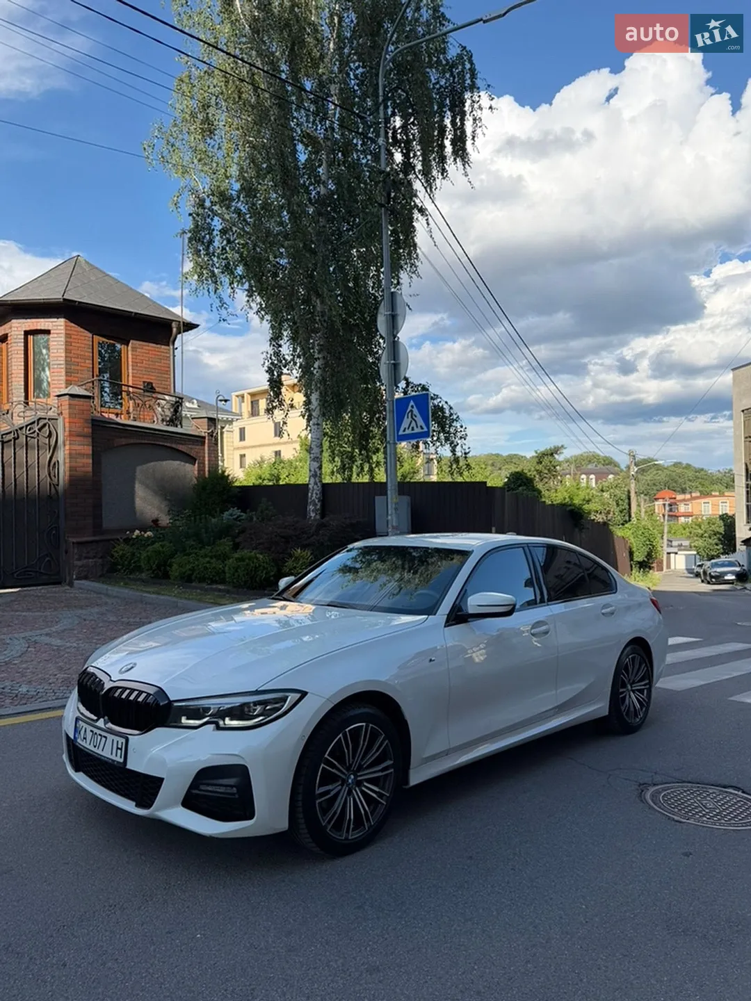 2019 BMW 3er - мініатюра 4
