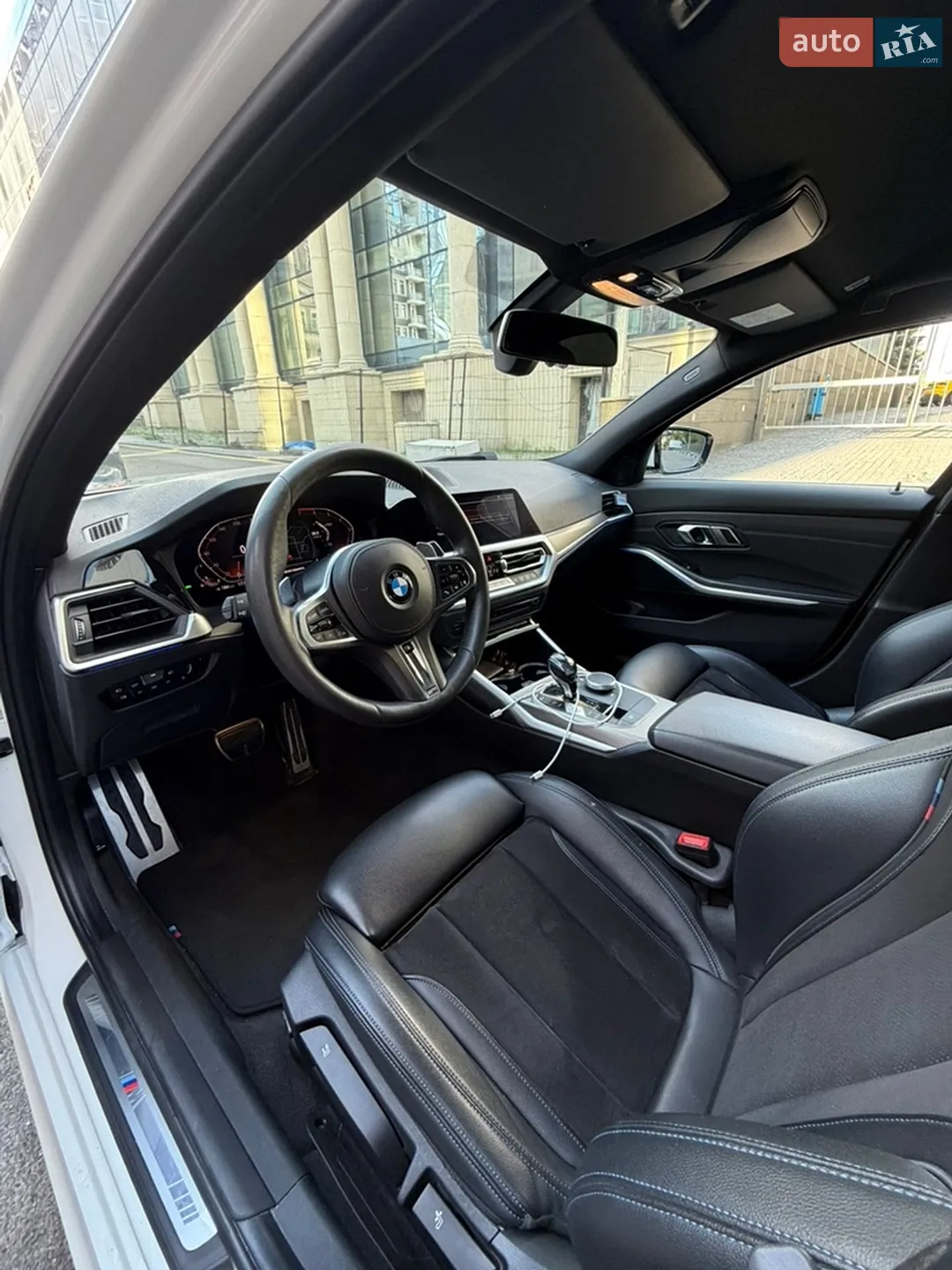 2019 BMW 3er - мініатюра 8
