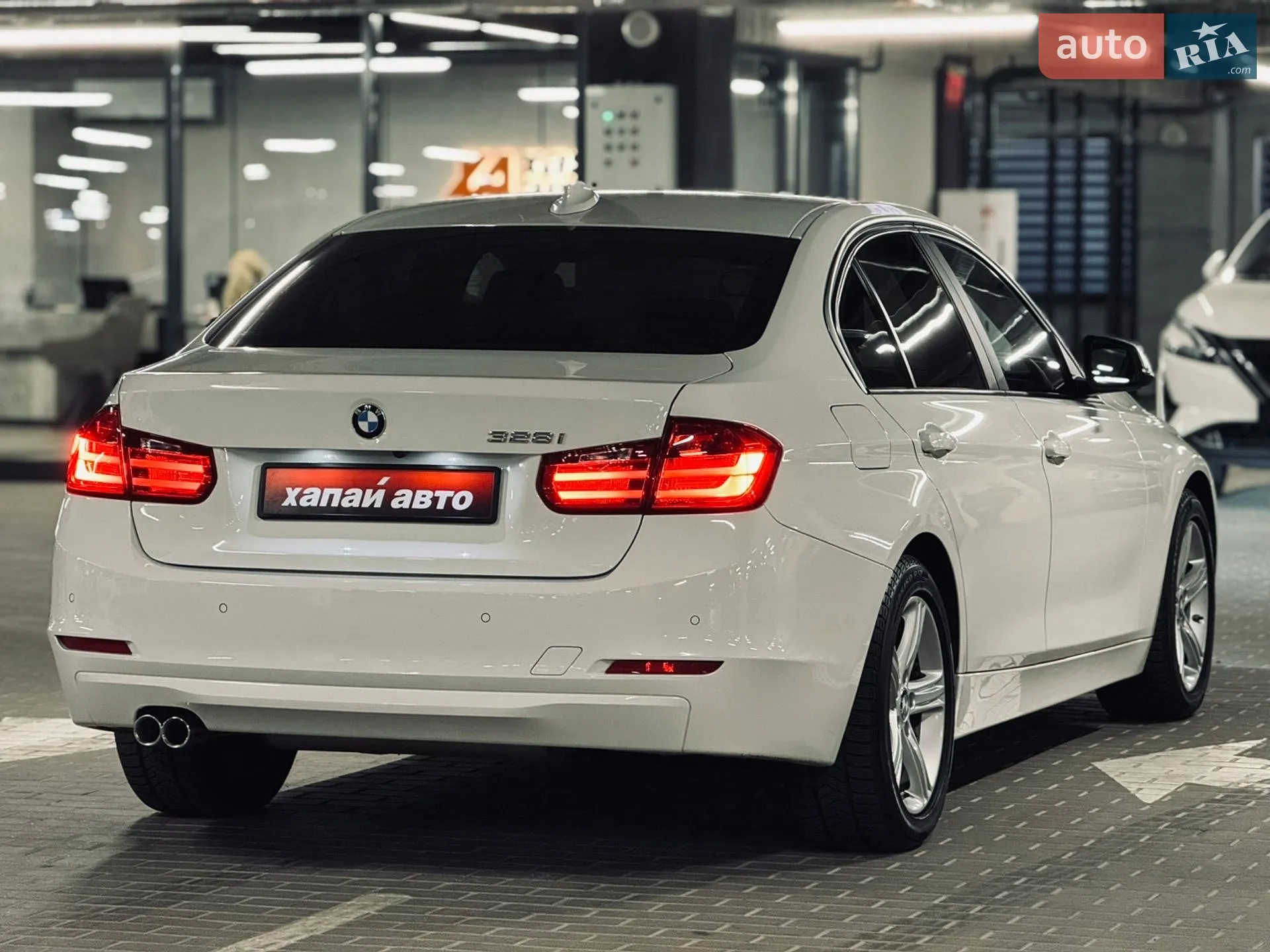 2015 BMW 3er - мініатюра 6