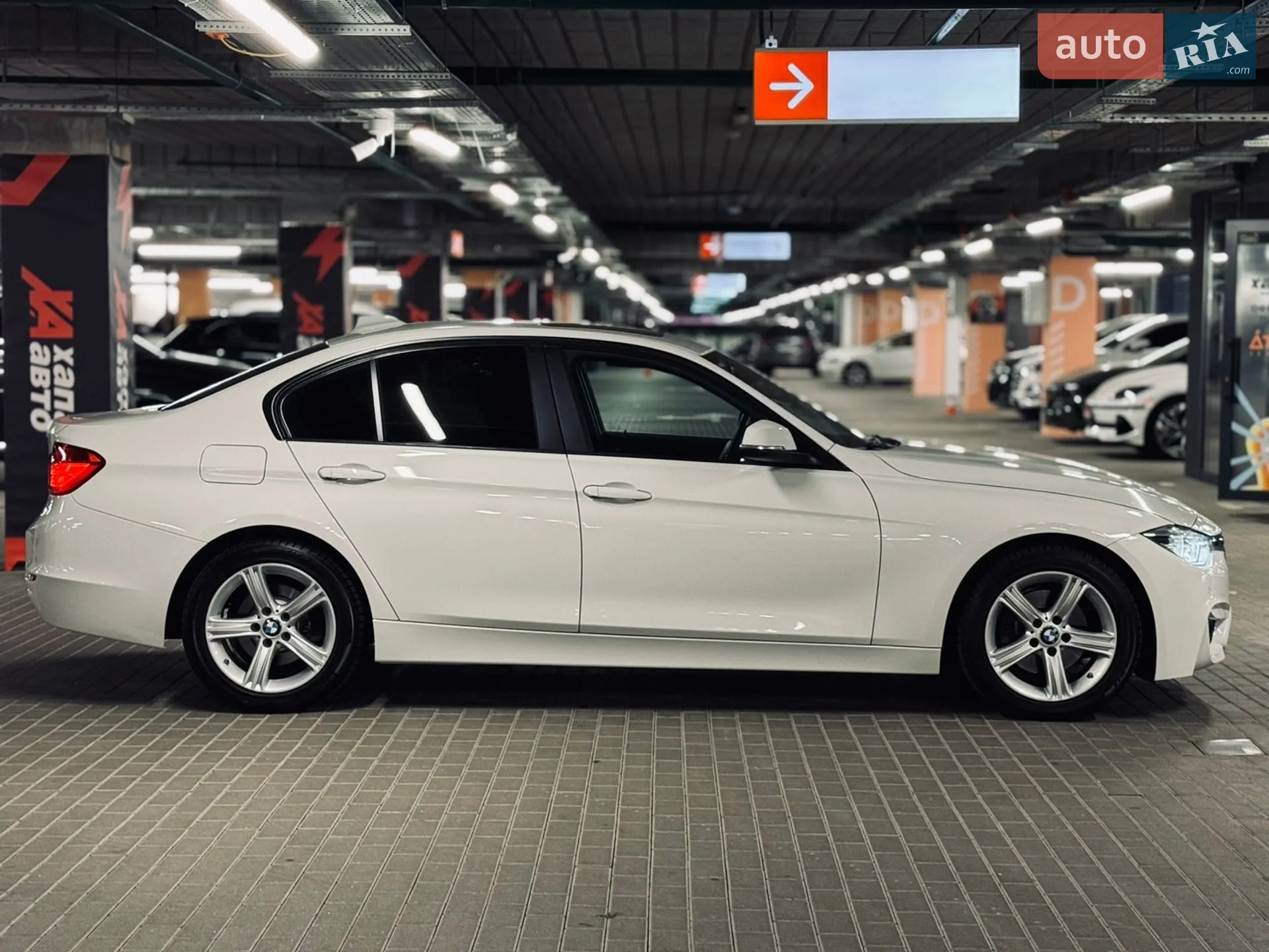 2015 BMW 3er - мініатюра 5