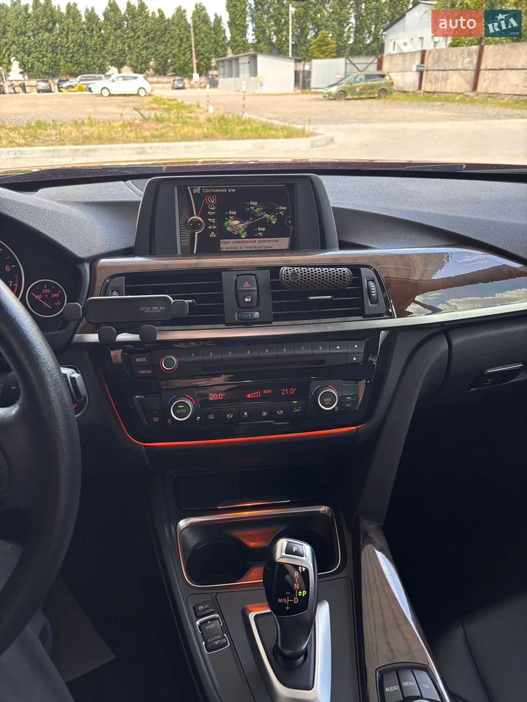 2014 BMW 3er - мініатюра 11