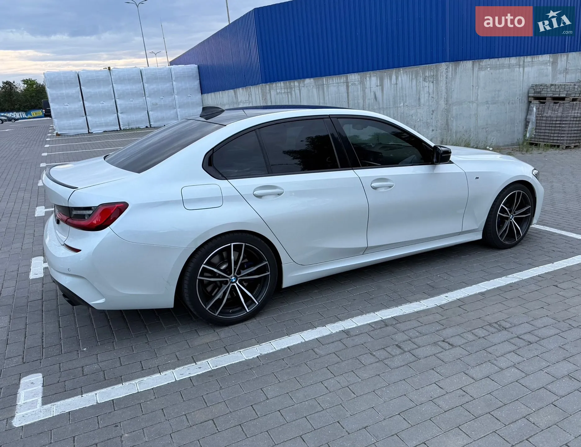 2019 BMW 3er - мініатюра 8