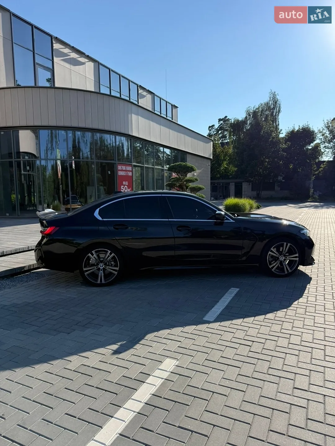 2024 BMW 3er - мініатюра 6