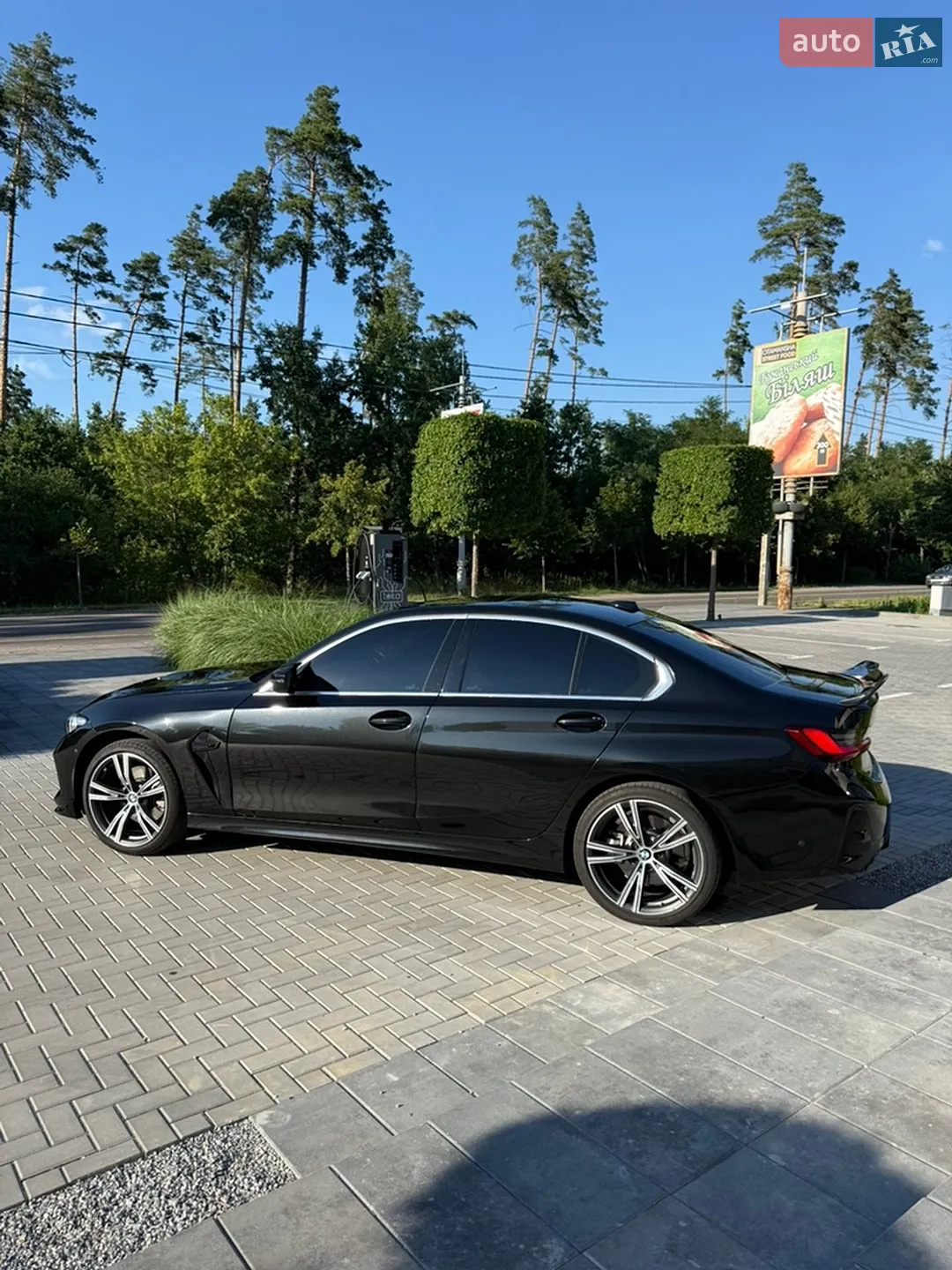 2024 BMW 3er - мініатюра 10