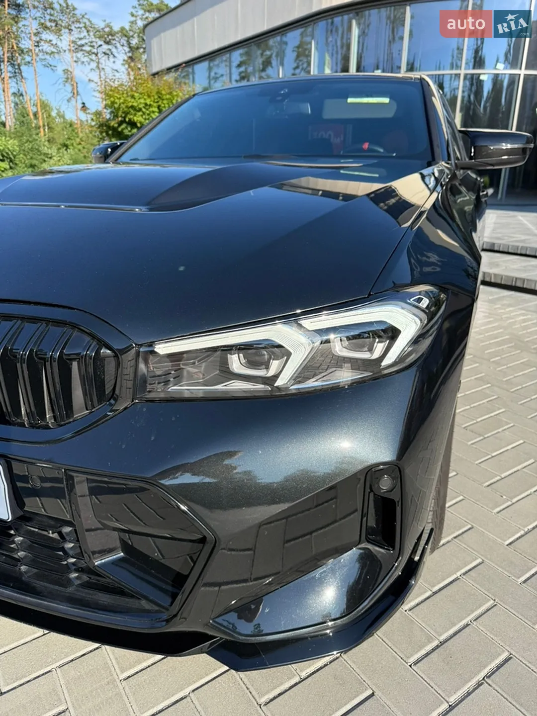 2024 BMW 3er - мініатюра 13