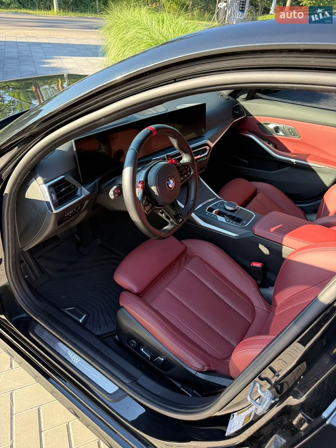 2024 BMW 3er - мініатюра 23