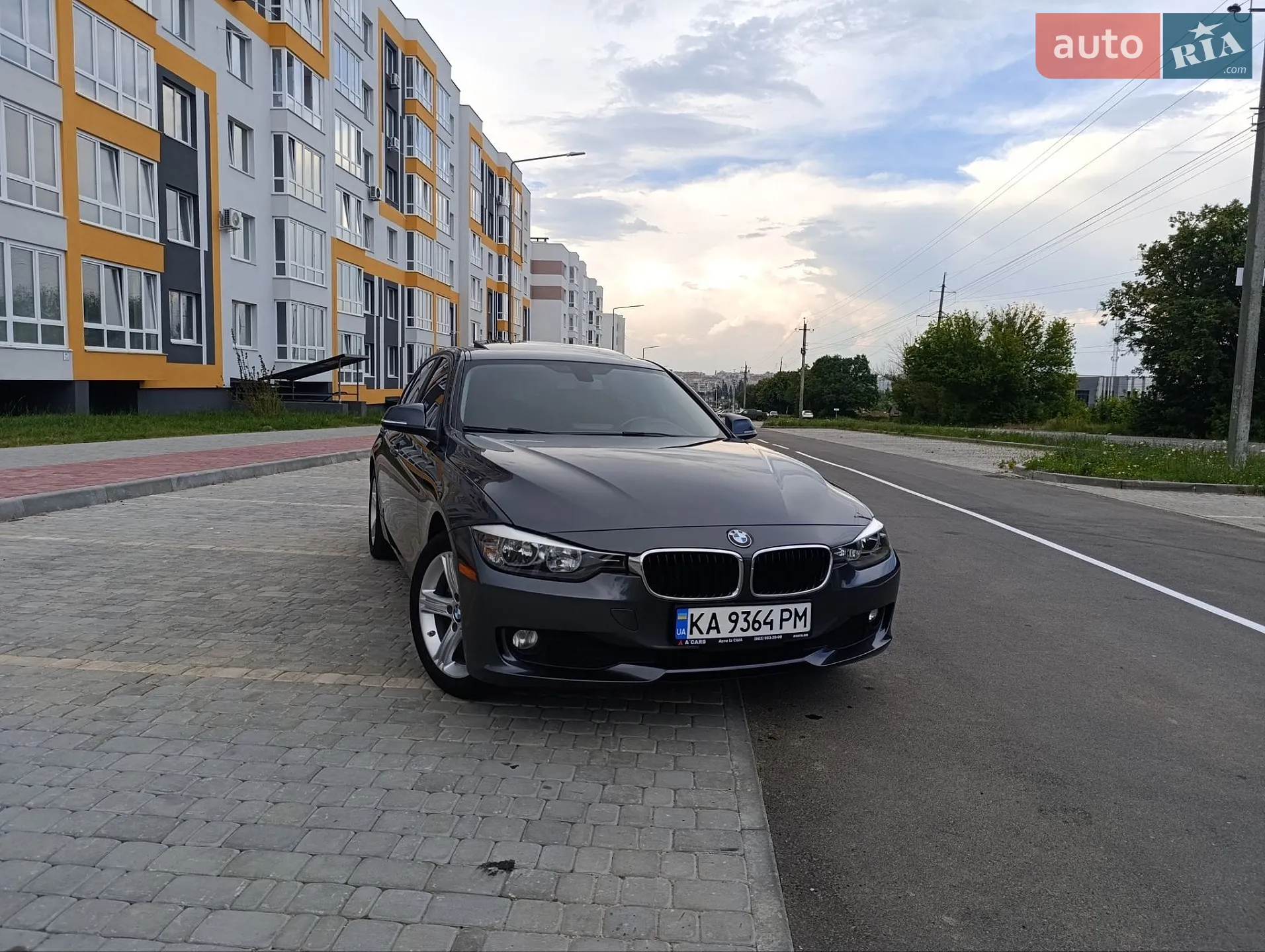 2013 BMW 3er - мініатюра 8