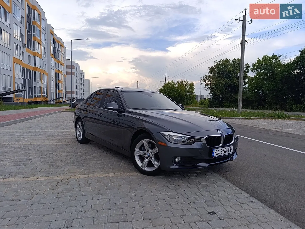 2012 BMW 3er - мініатюра 26