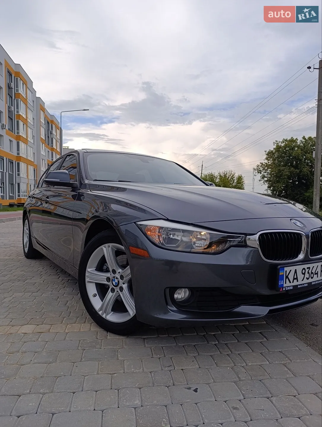 2013 BMW 3er - мініатюра 16
