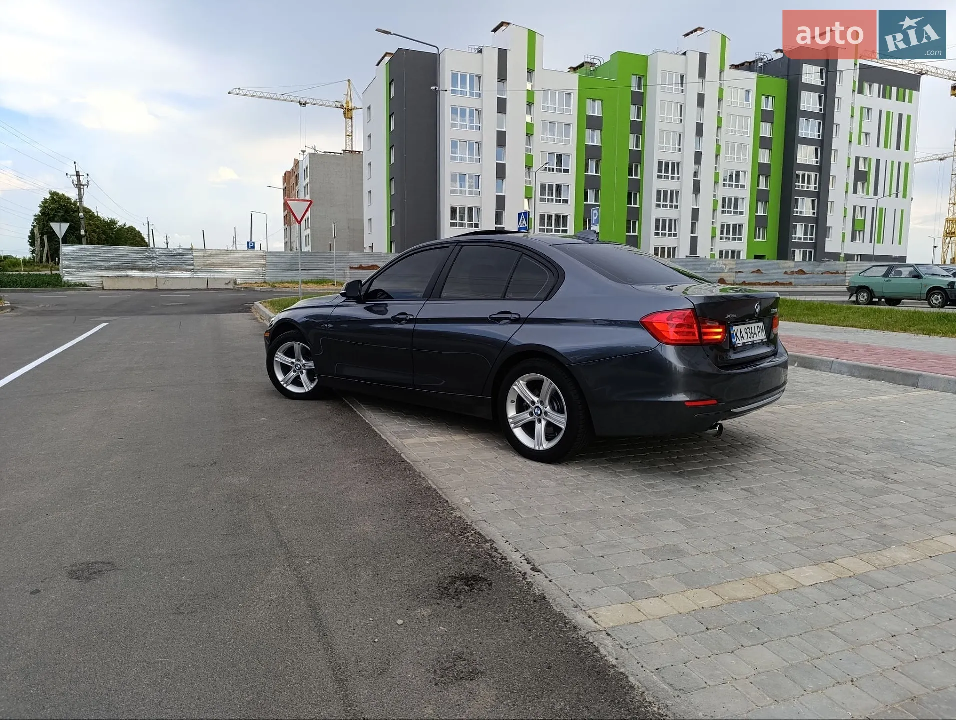 2013 BMW 3er - мініатюра 21