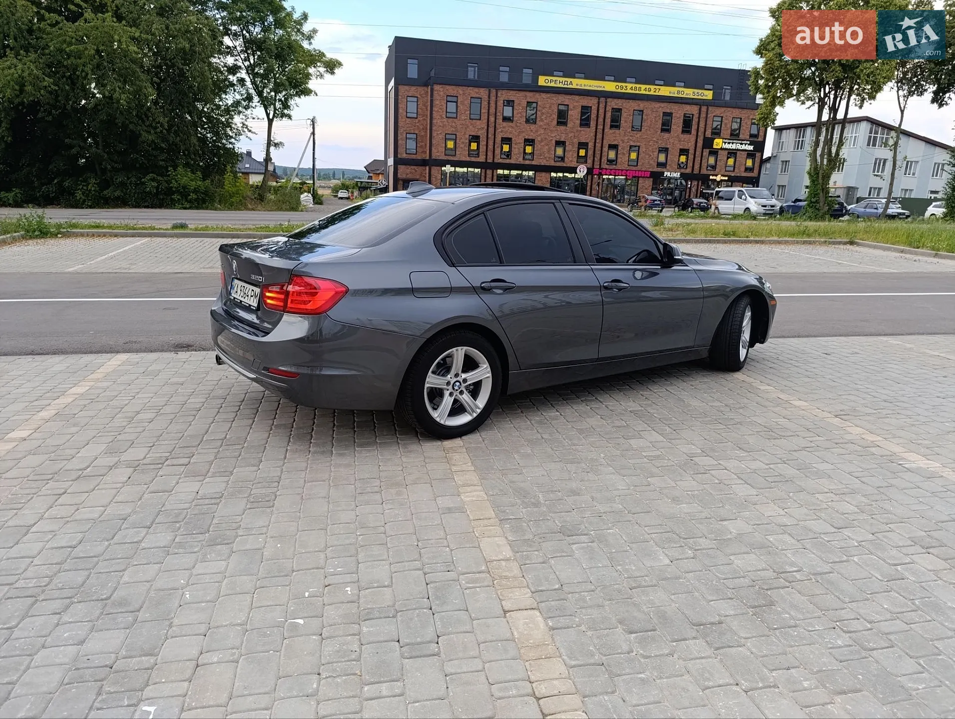 2013 BMW 3er - мініатюра 26