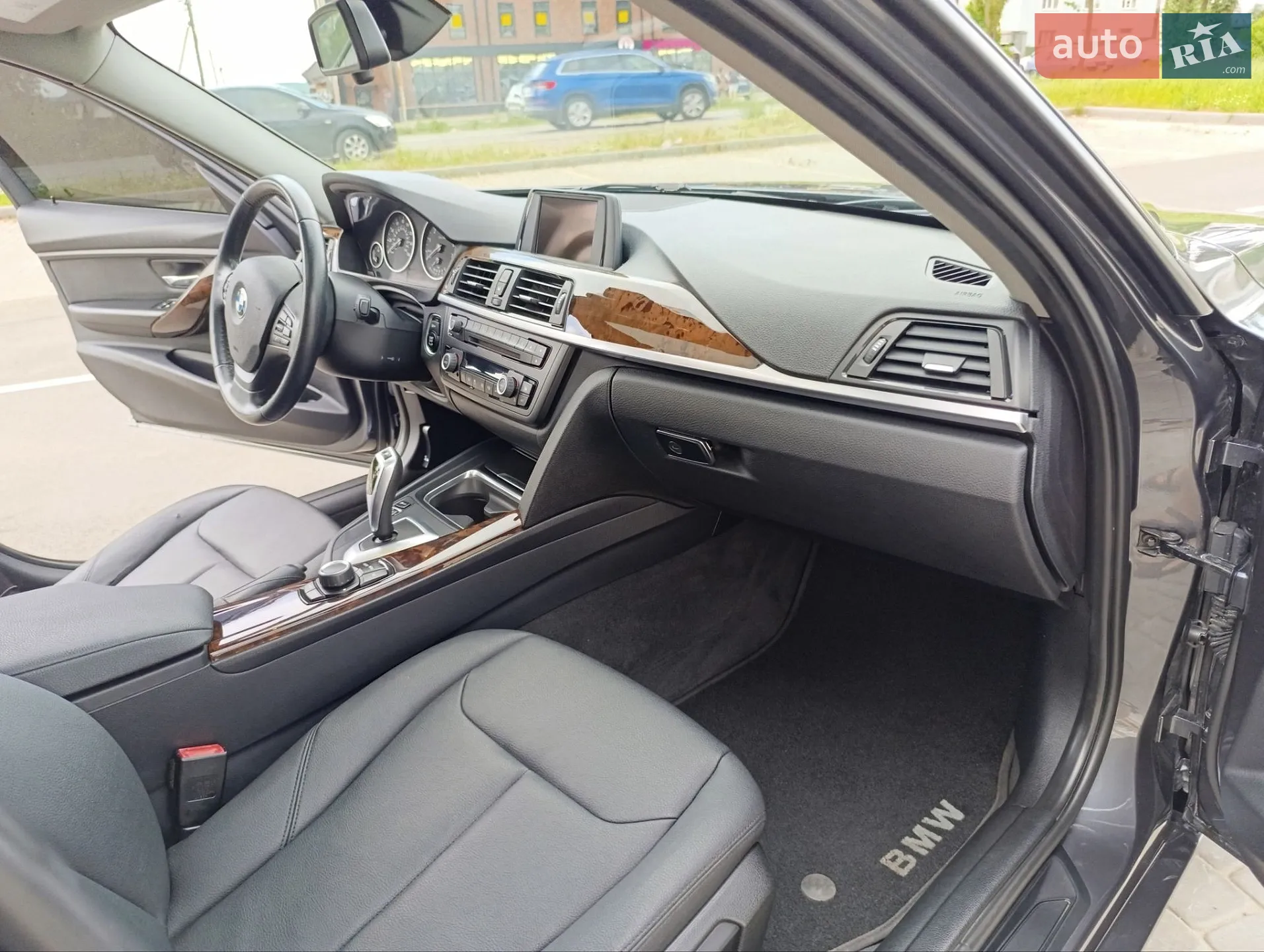 2013 BMW 3er - мініатюра 46