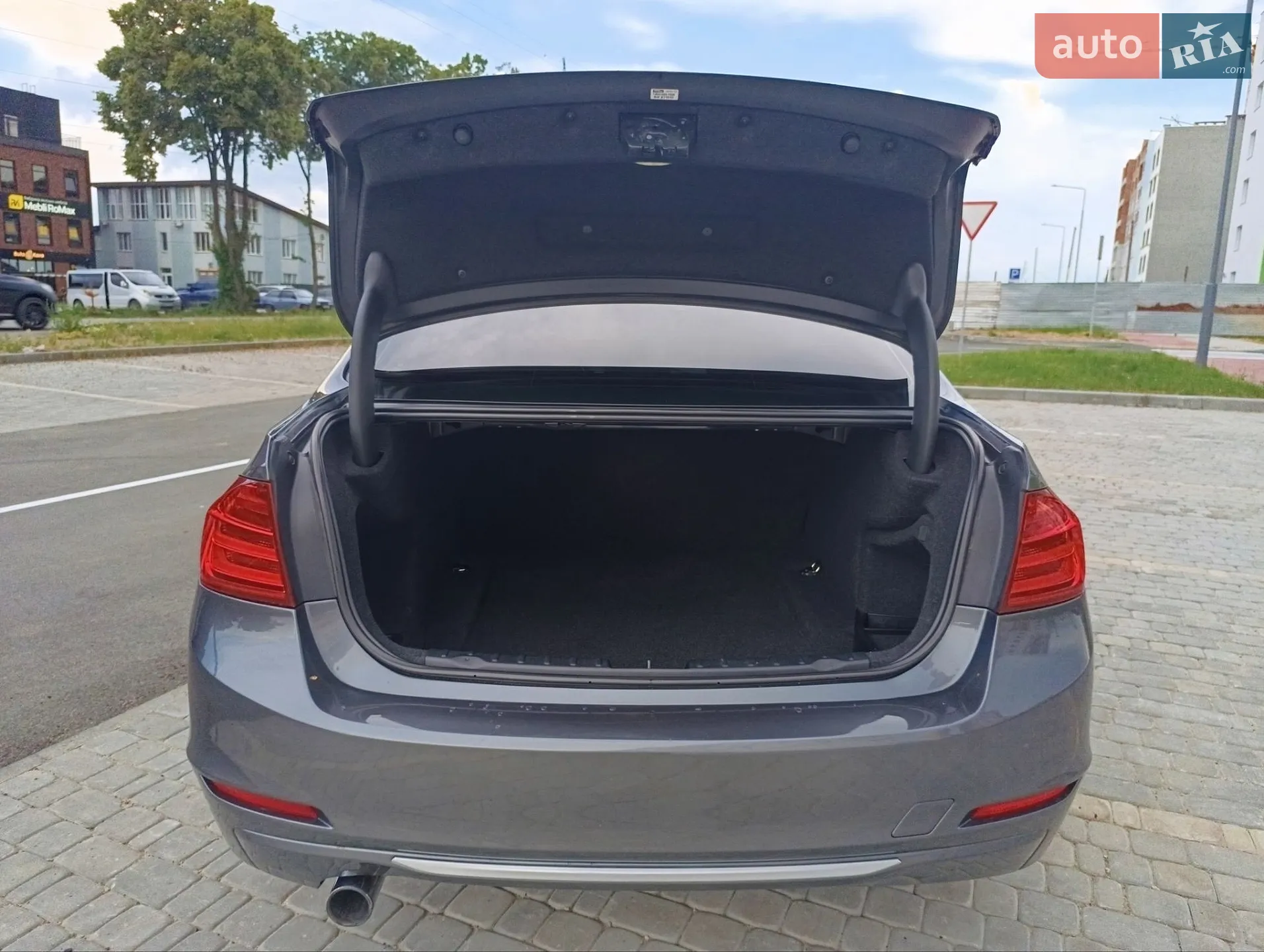 2013 BMW 3er - мініатюра 51