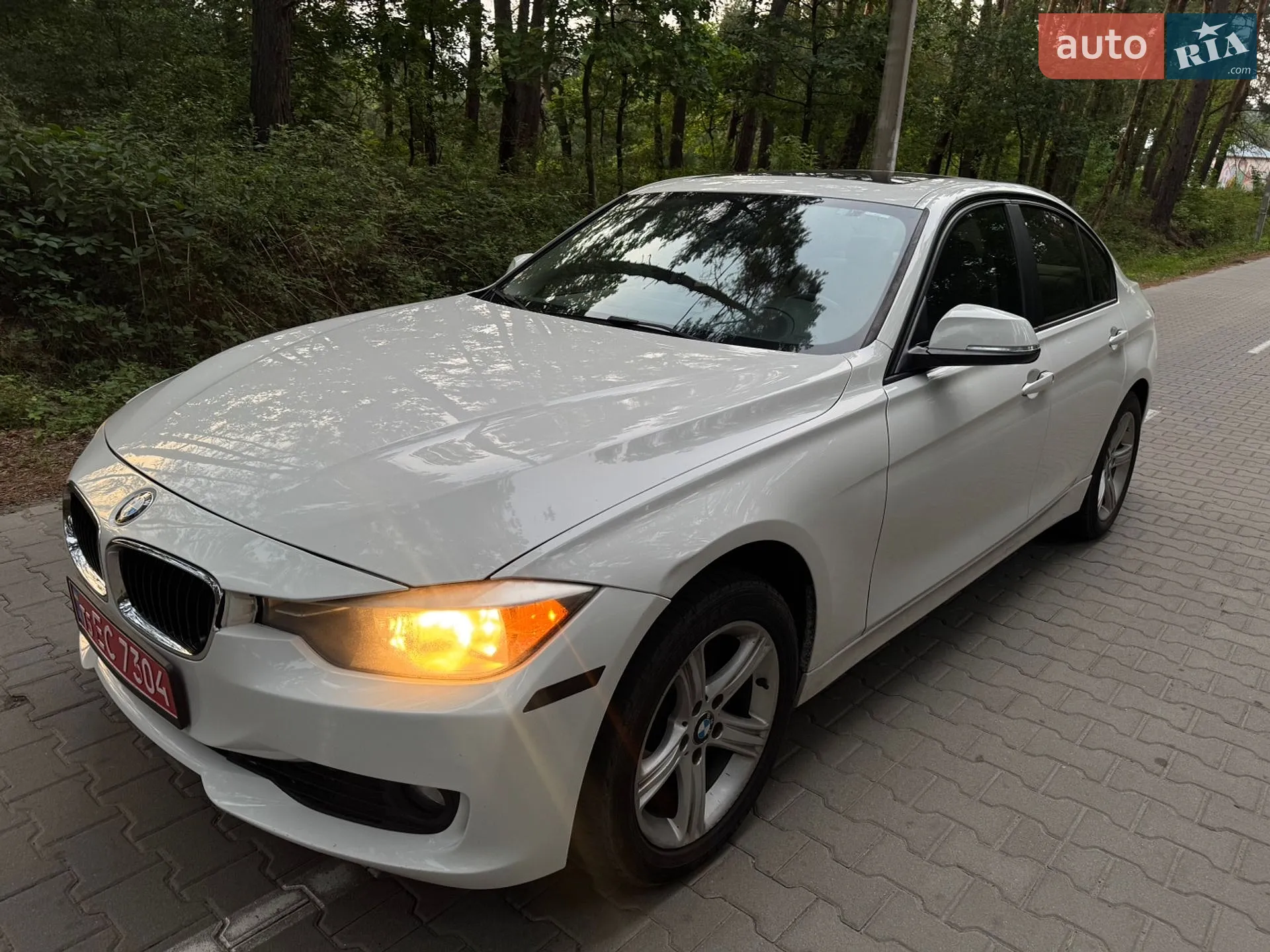 2013 BMW 3er - мініатюра 3