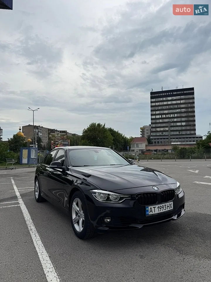 2015 BMW 3er - мініатюра 33