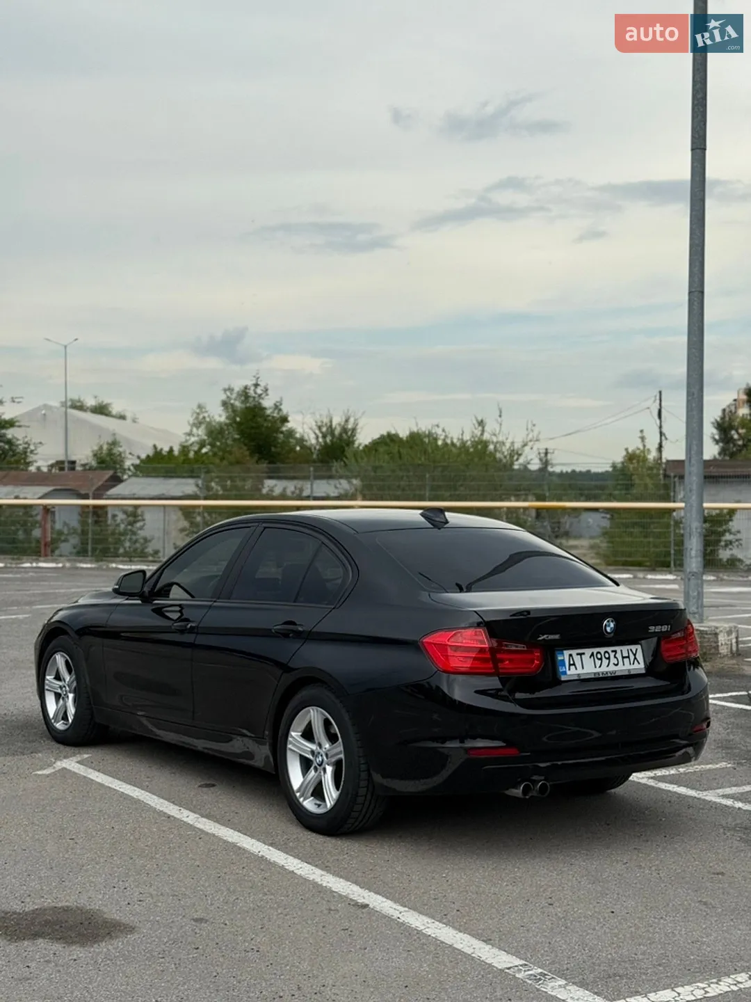 2014 BMW 3er - мініатюра 9