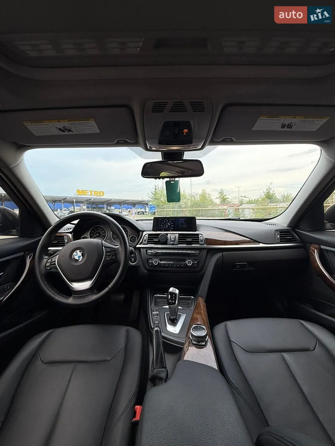 2014 BMW 3er - мініатюра 12