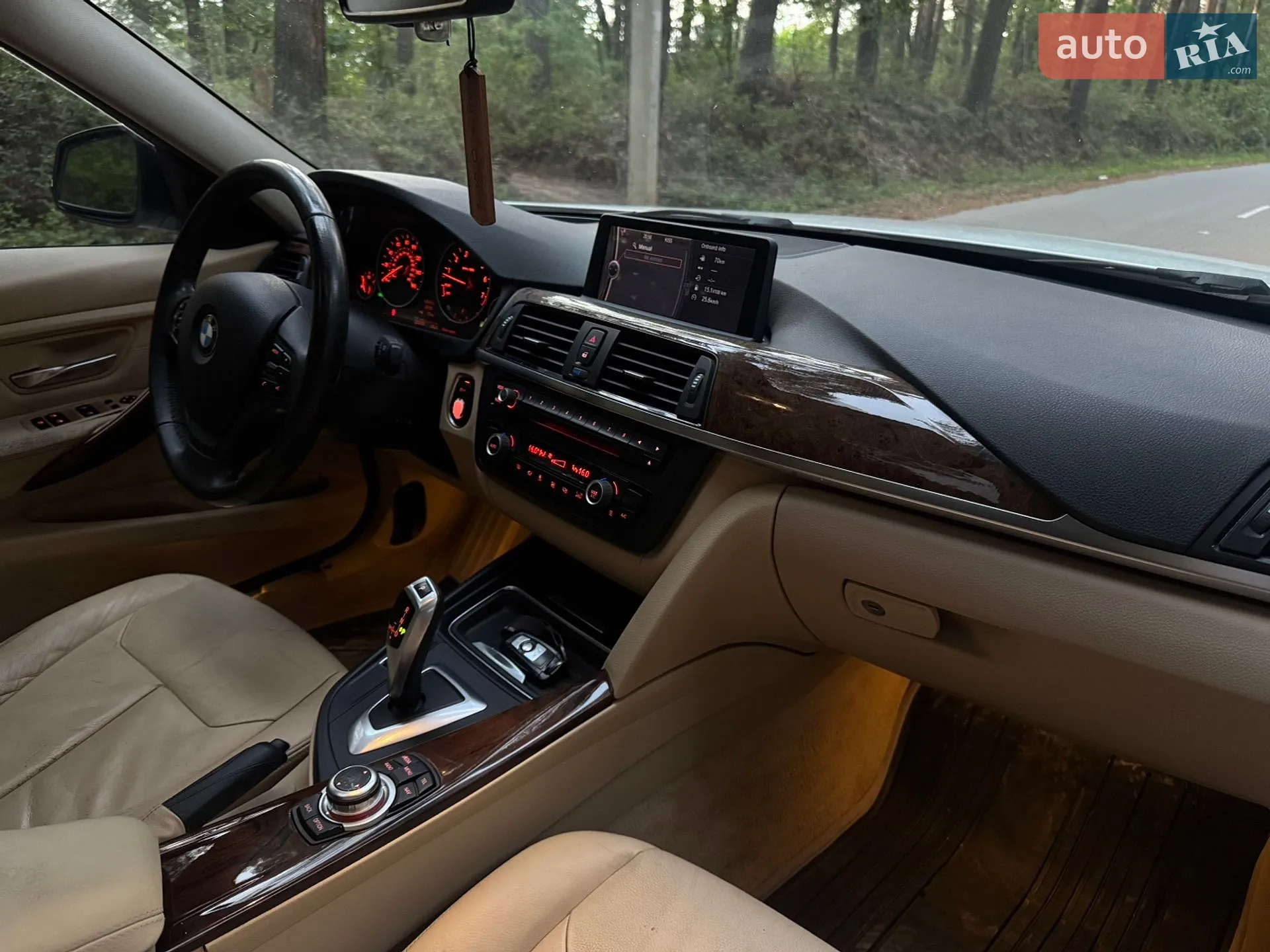 2013 BMW 3er - мініатюра 12