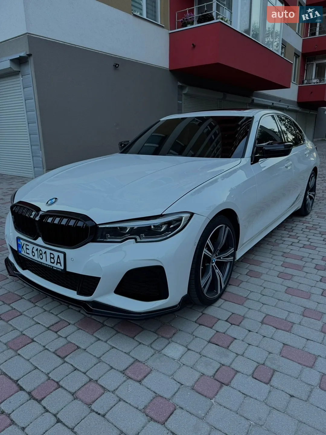 2019 BMW 3er - мініатюра 2