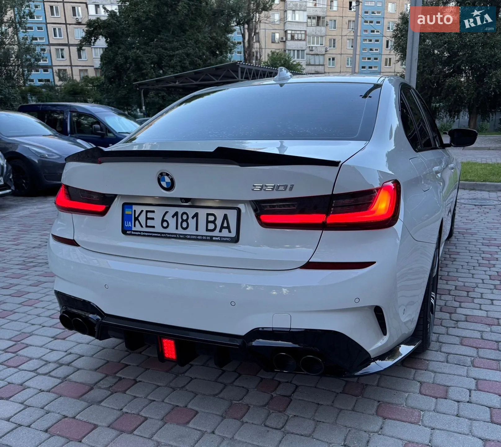 2019 BMW 3er - мініатюра 8
