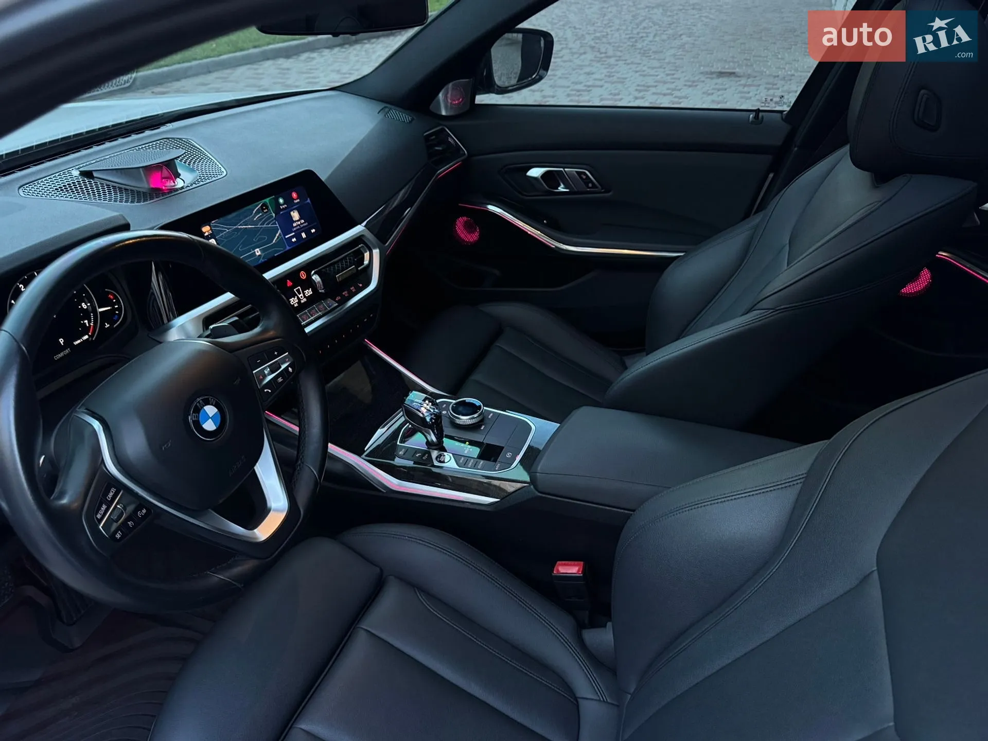 2019 BMW 3er - мініатюра 13