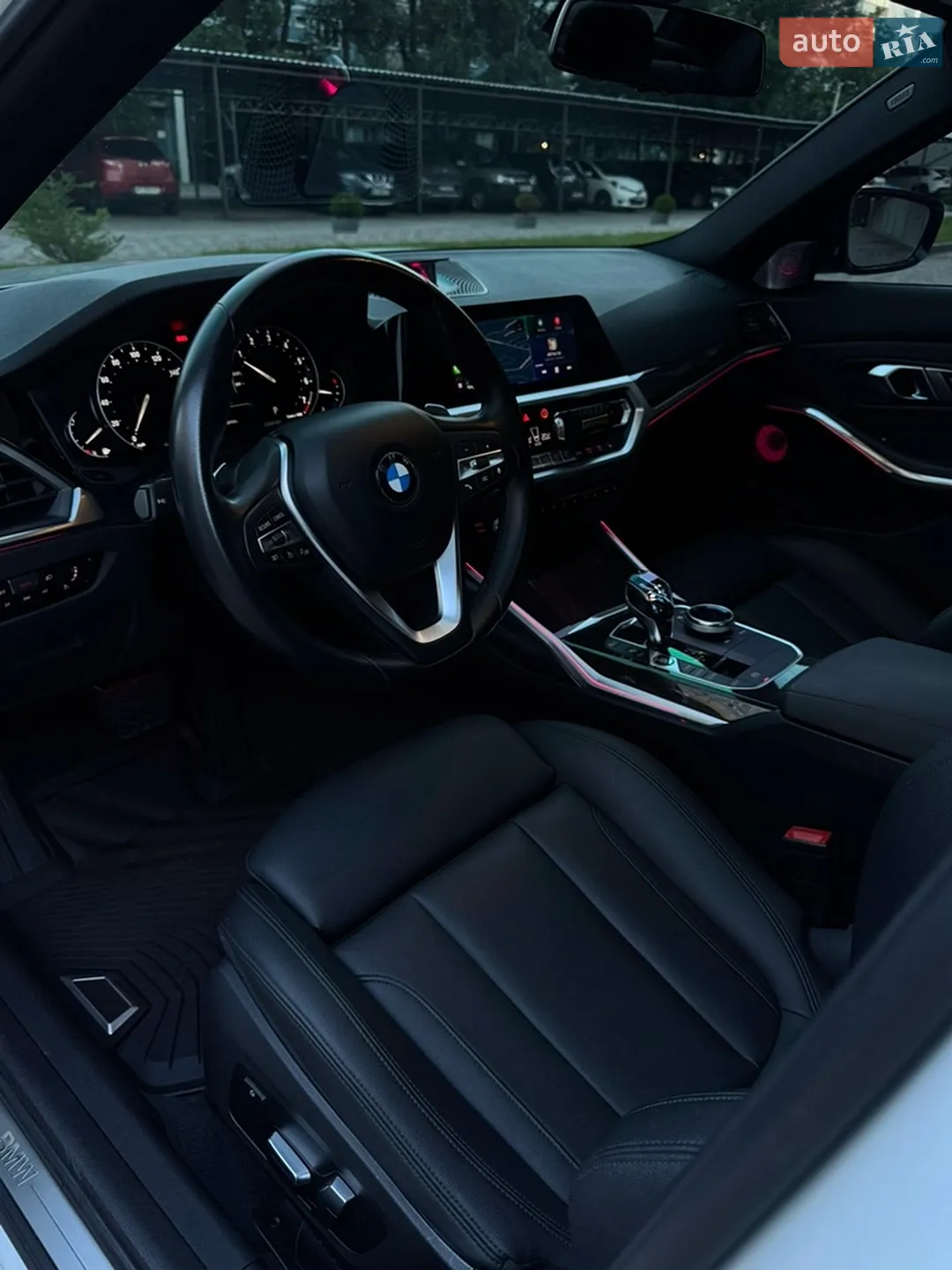 2019 BMW 3er - мініатюра 15