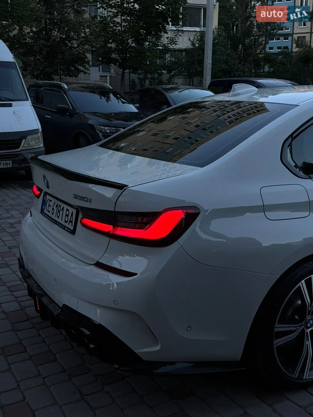 2019 BMW 3er - мініатюра 7