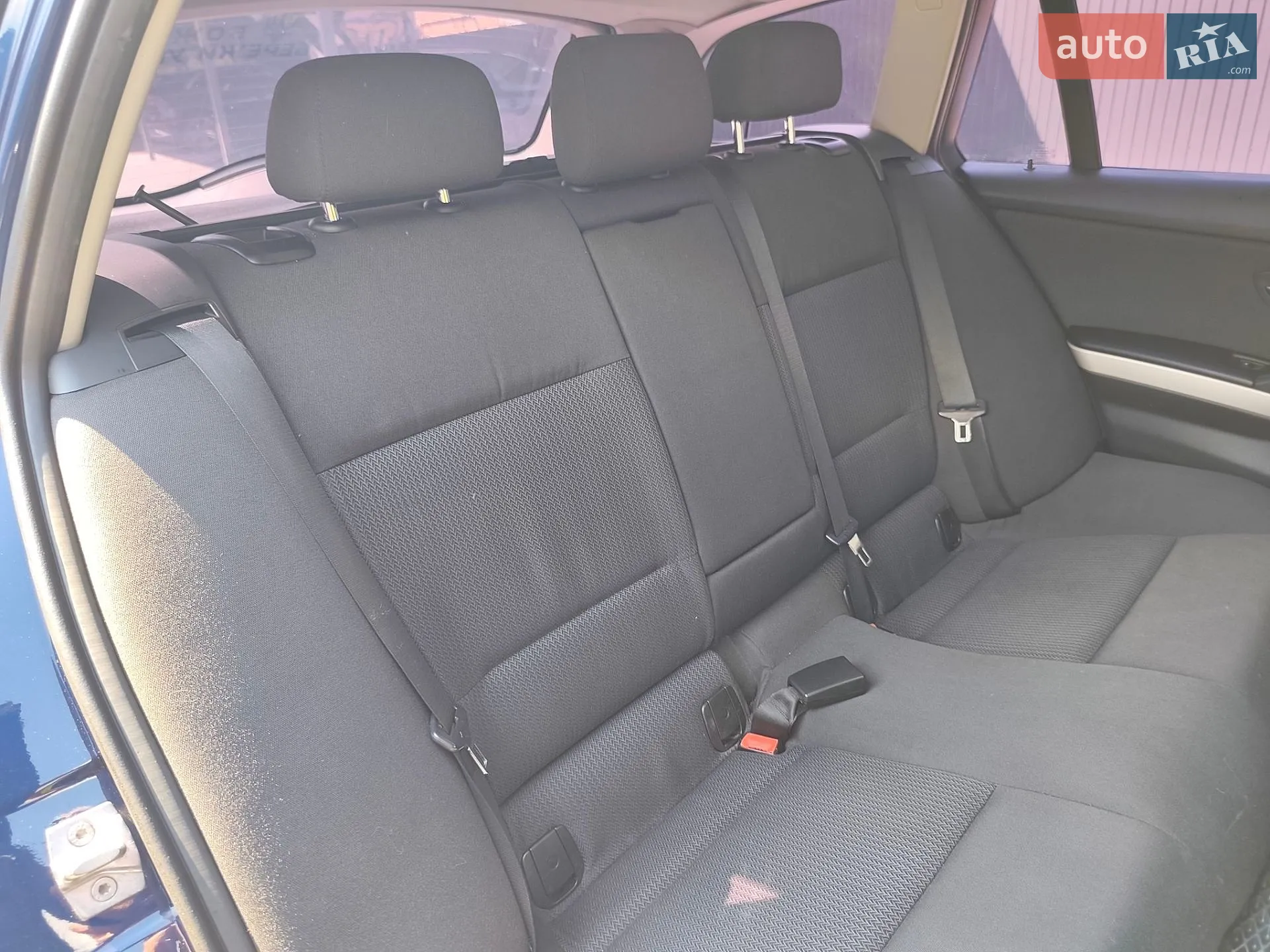 2011 BMW 3er - мініатюра 8