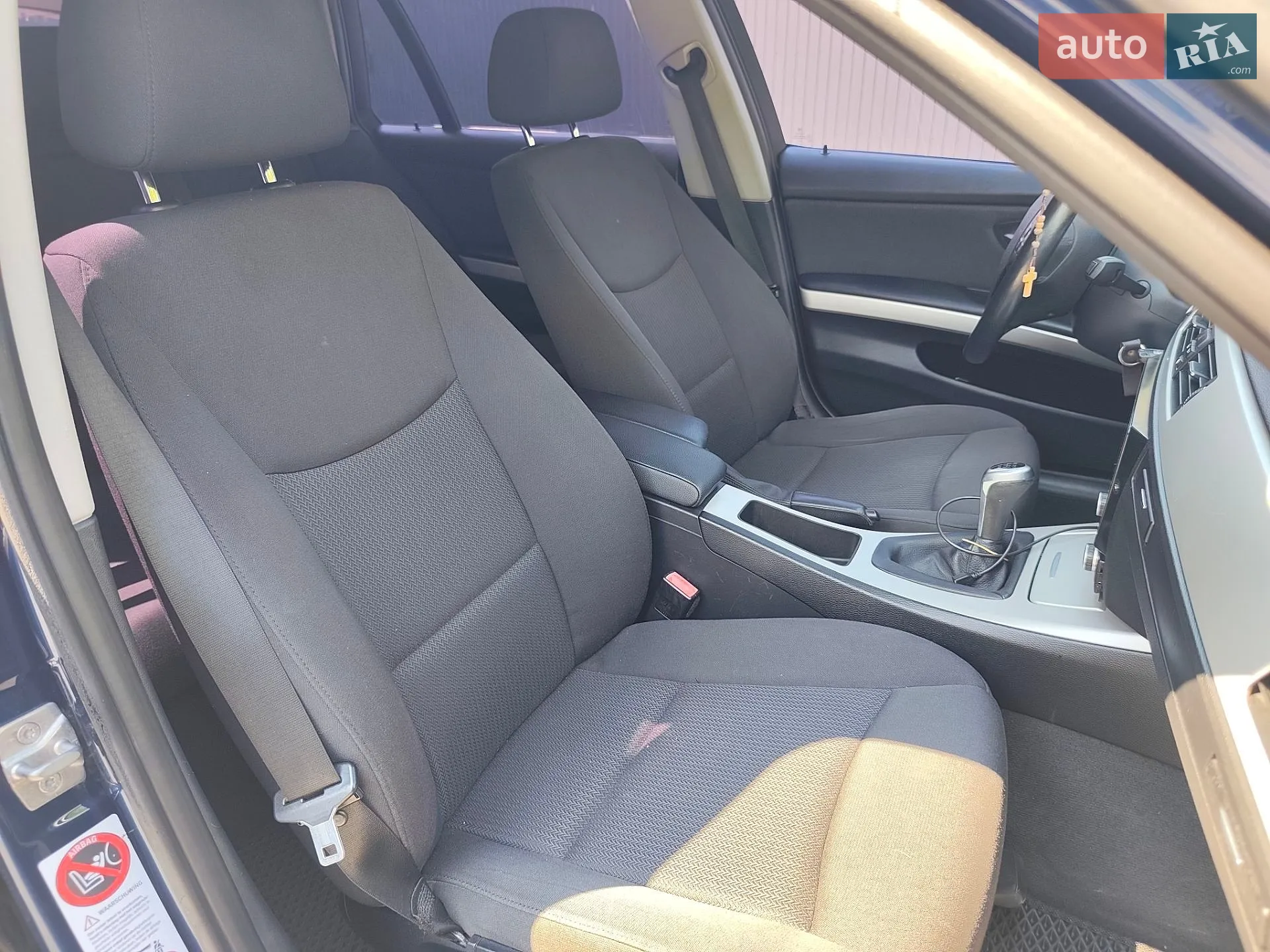 2011 BMW 3er - мініатюра 9