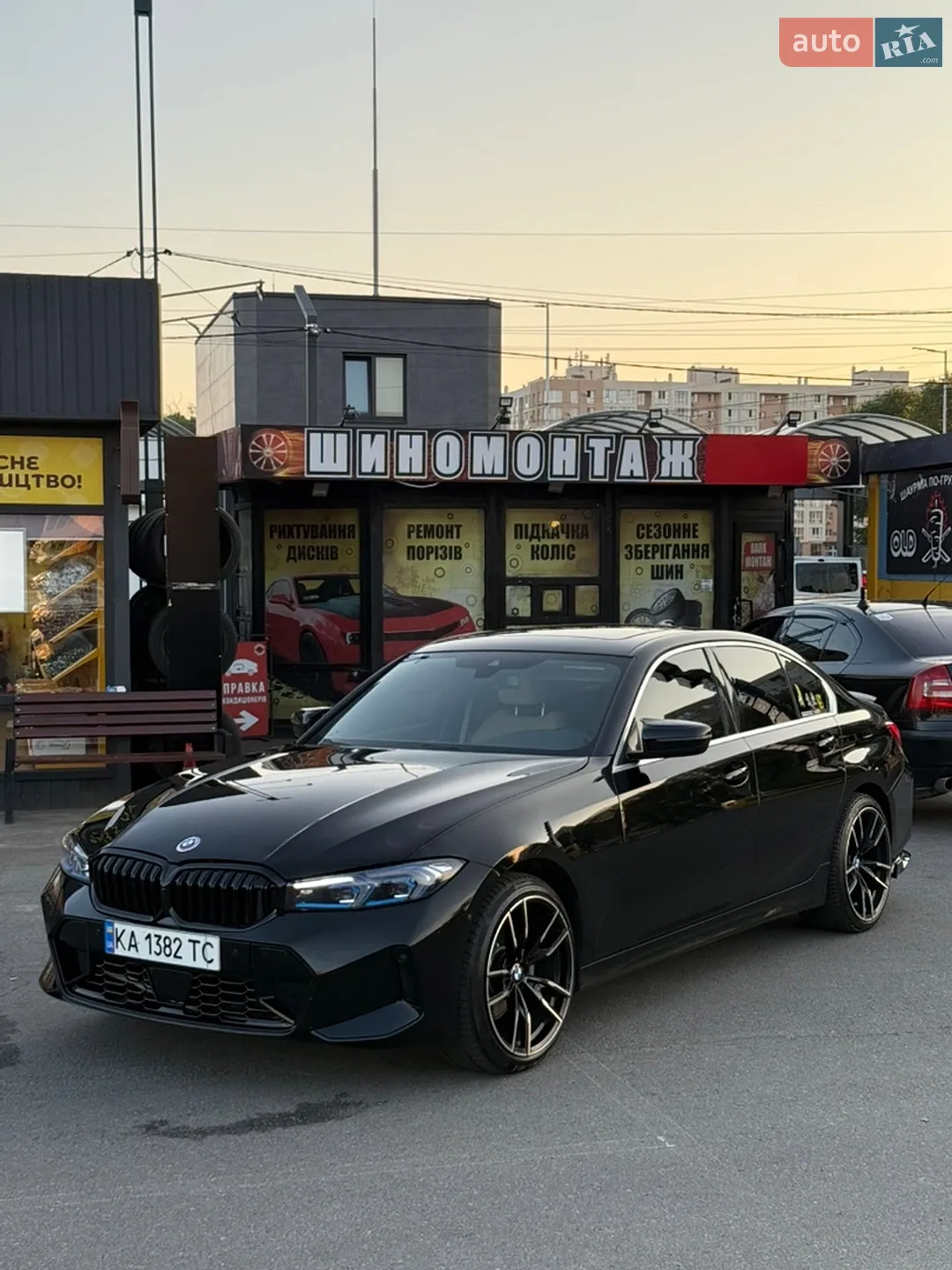 2020 BMW 3er - мініатюра 6