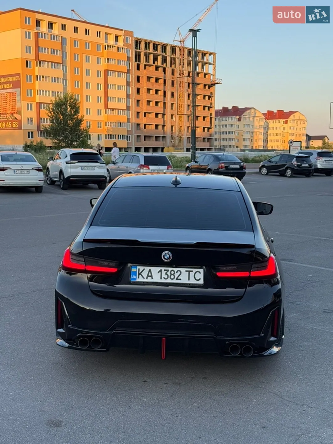 2020 BMW 3er - мініатюра 11