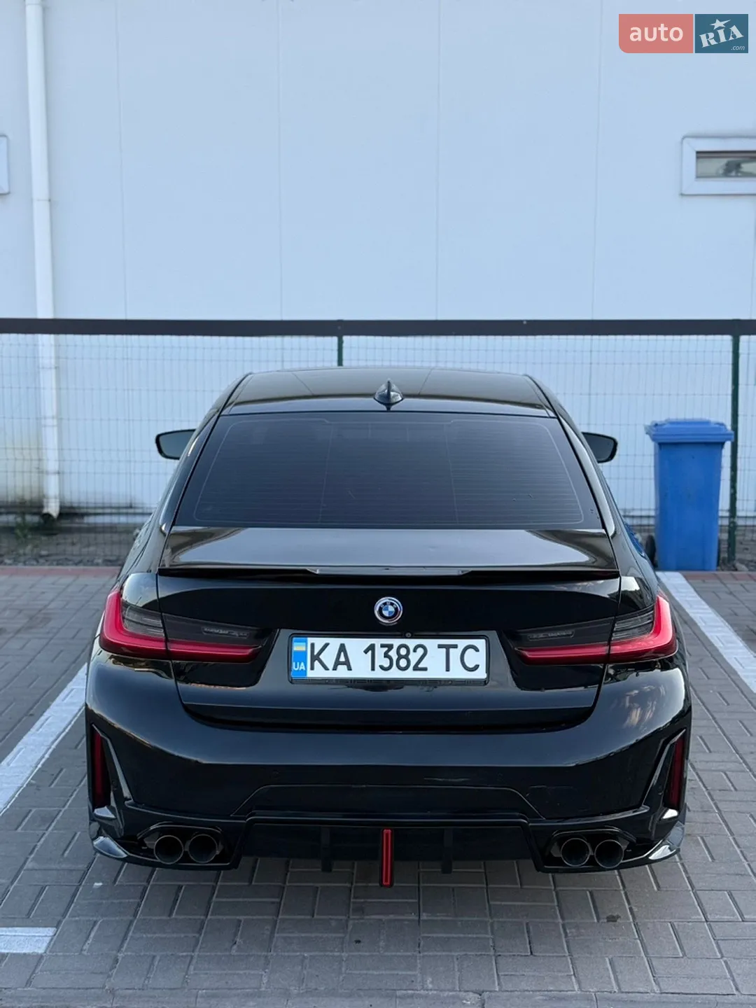 2020 BMW 3er - мініатюра 16