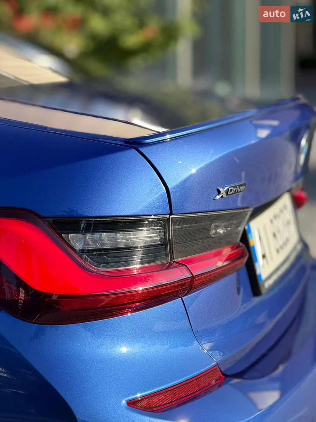 2022 BMW 3er - мініатюра 16