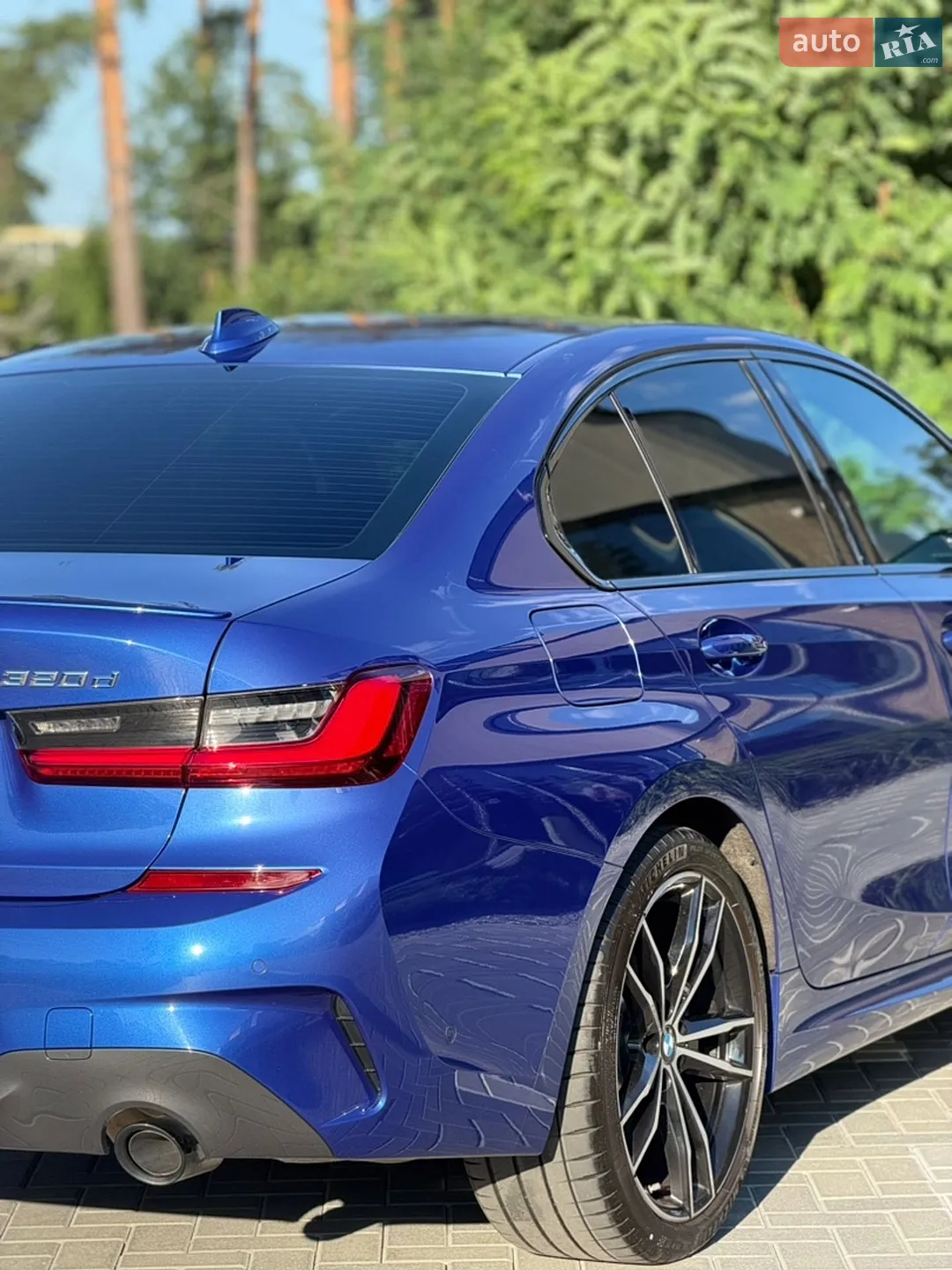 2022 BMW 3er - мініатюра 13