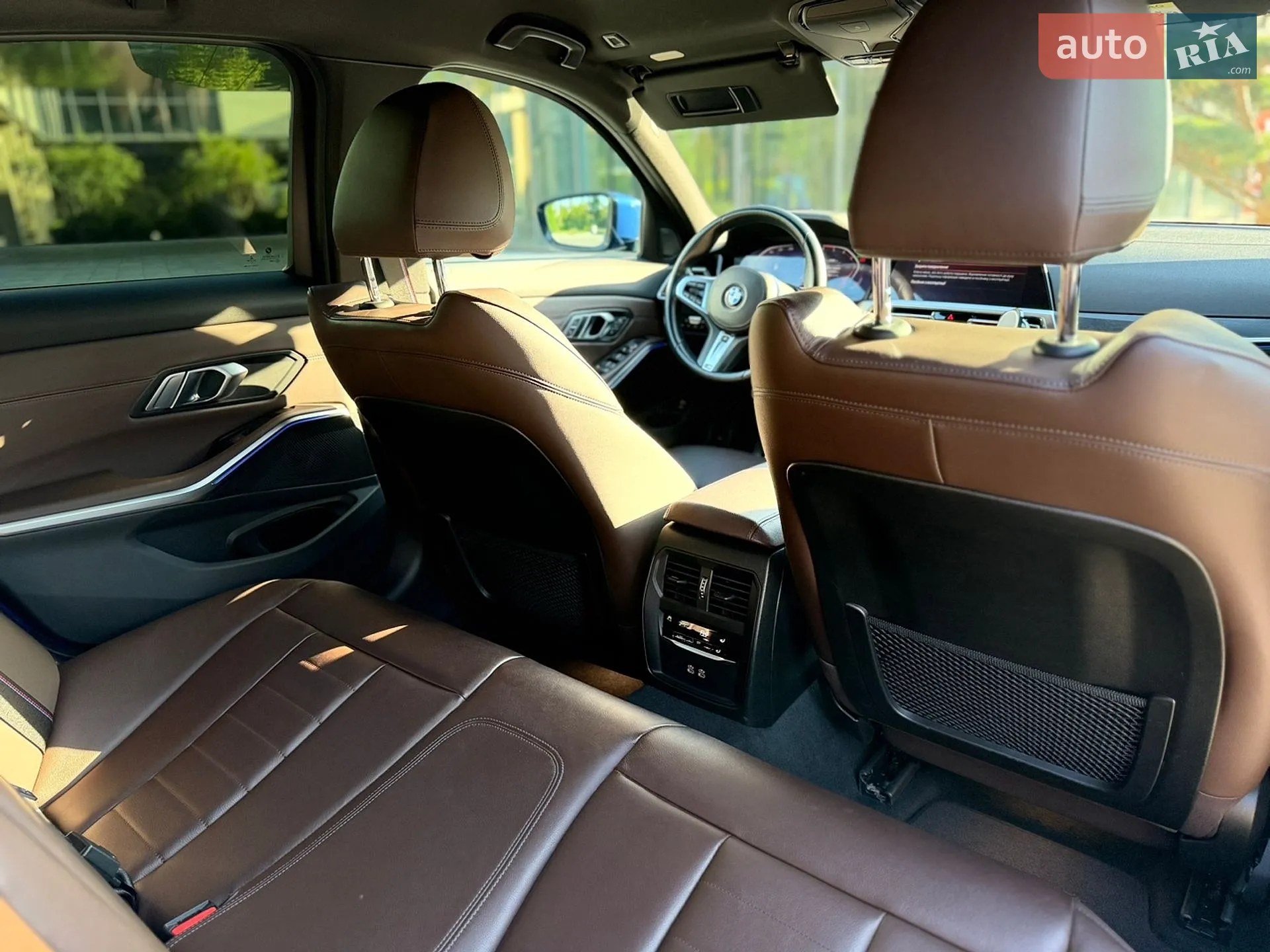2022 BMW 3er - мініатюра 19
