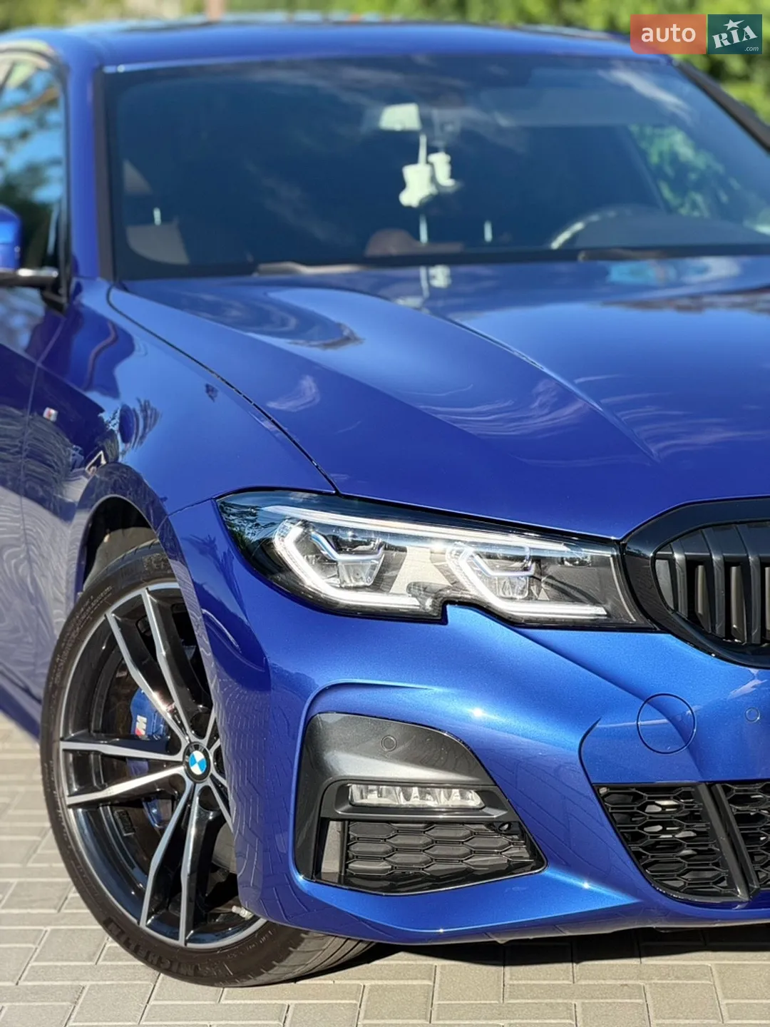 2022 BMW 3er - фото 1