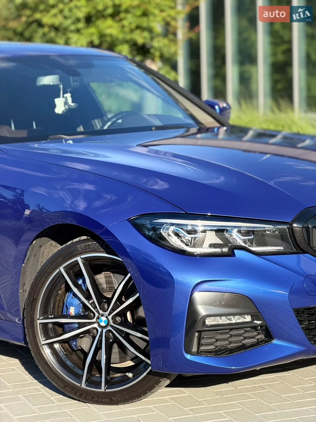 2022 BMW 3er - мініатюра 5